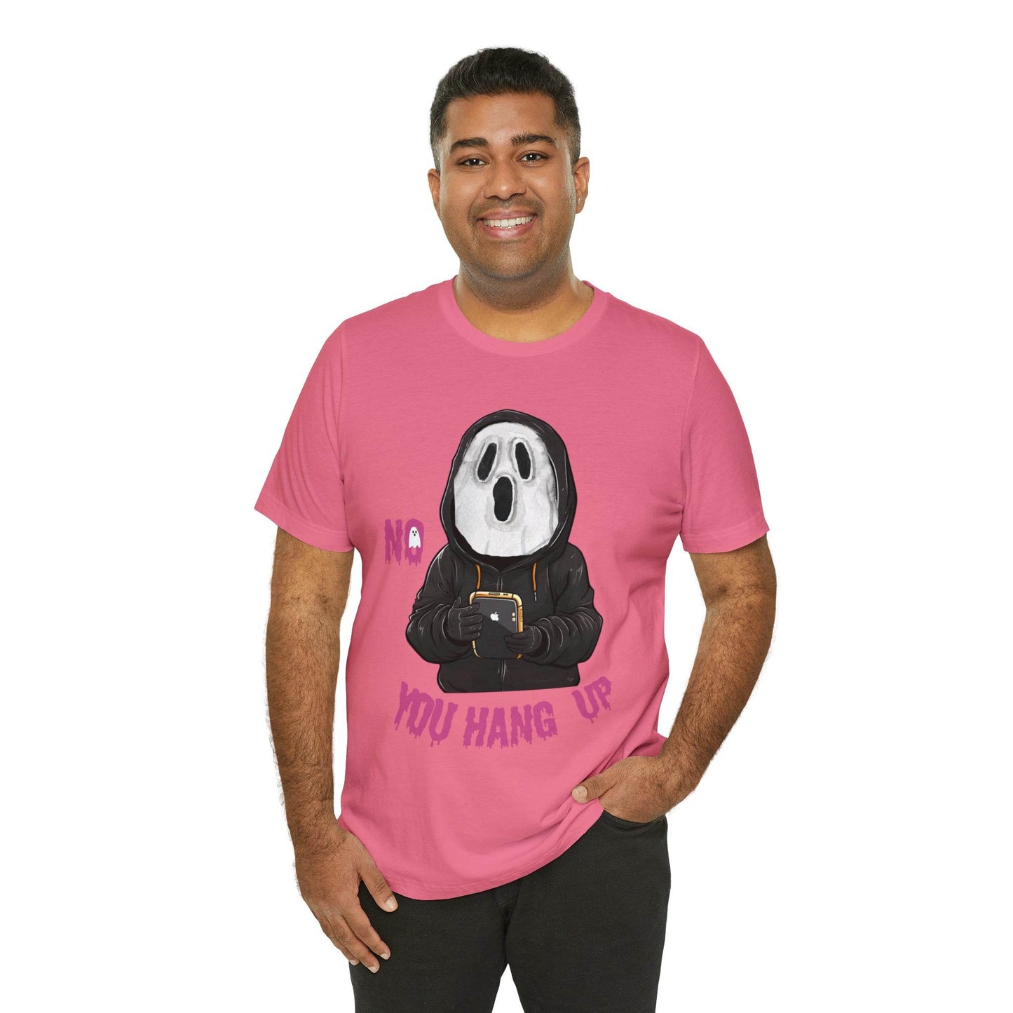 Spooky Vibe Shirt Halloween Shirt No You Hang Up Scary Halloween Costume Fall Shirt - Giftsmojo