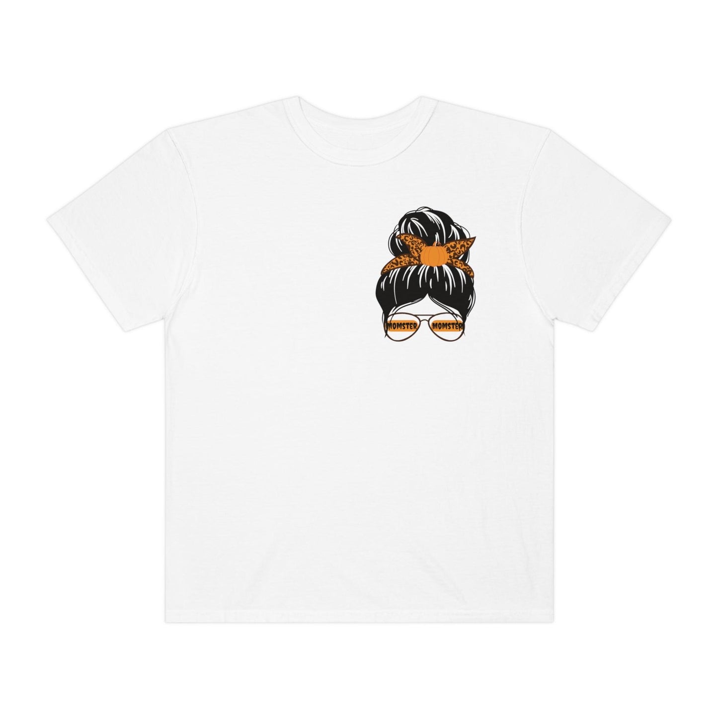 Retro Halloween Tshirt, Momster Shirt, Vintage Shirt Halloween Shirt