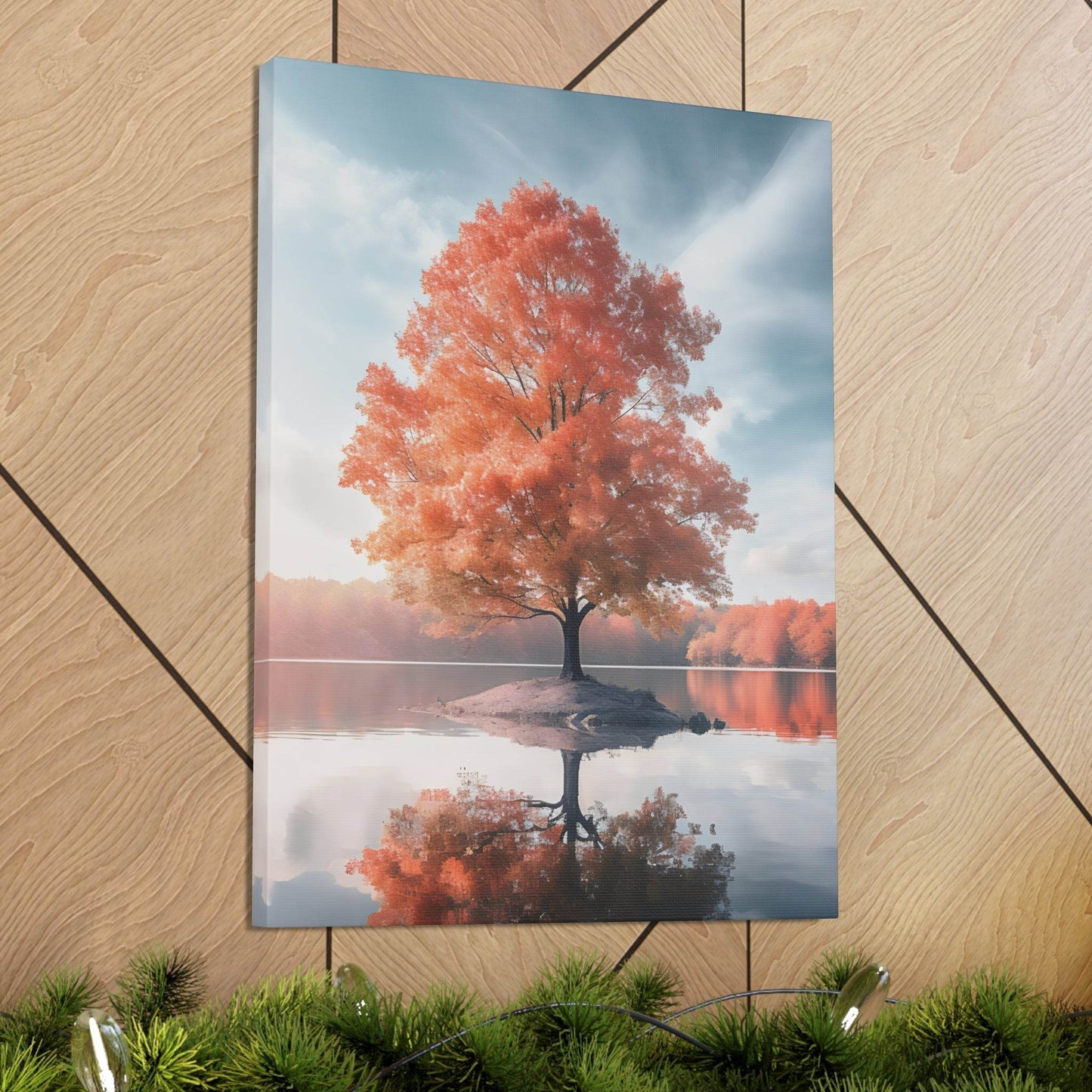Fall Wall Art Wall Decor - Giftsmojo