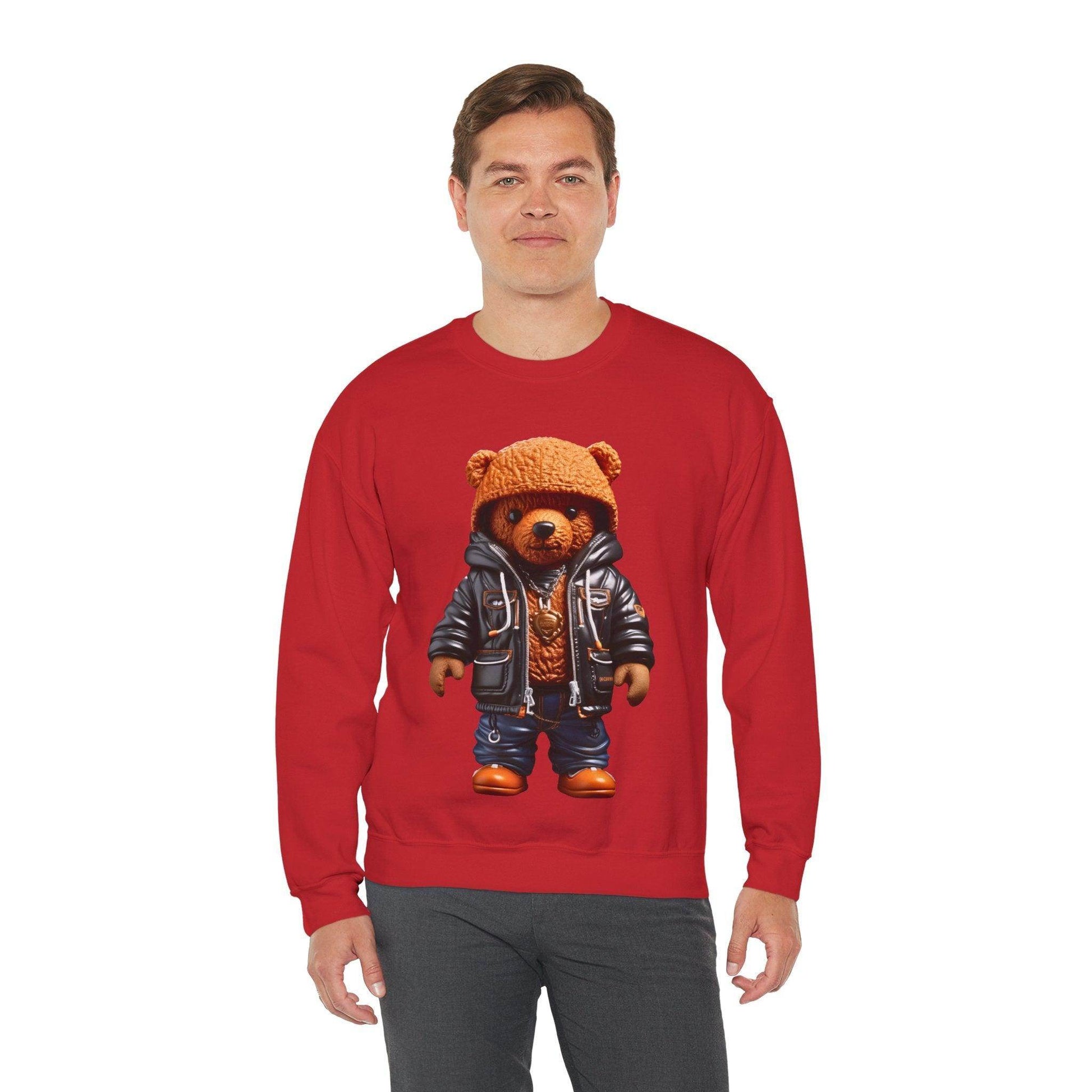 Hip-Hop Sweater Unisex: Groove in Style and Comfort - Giftsmojo