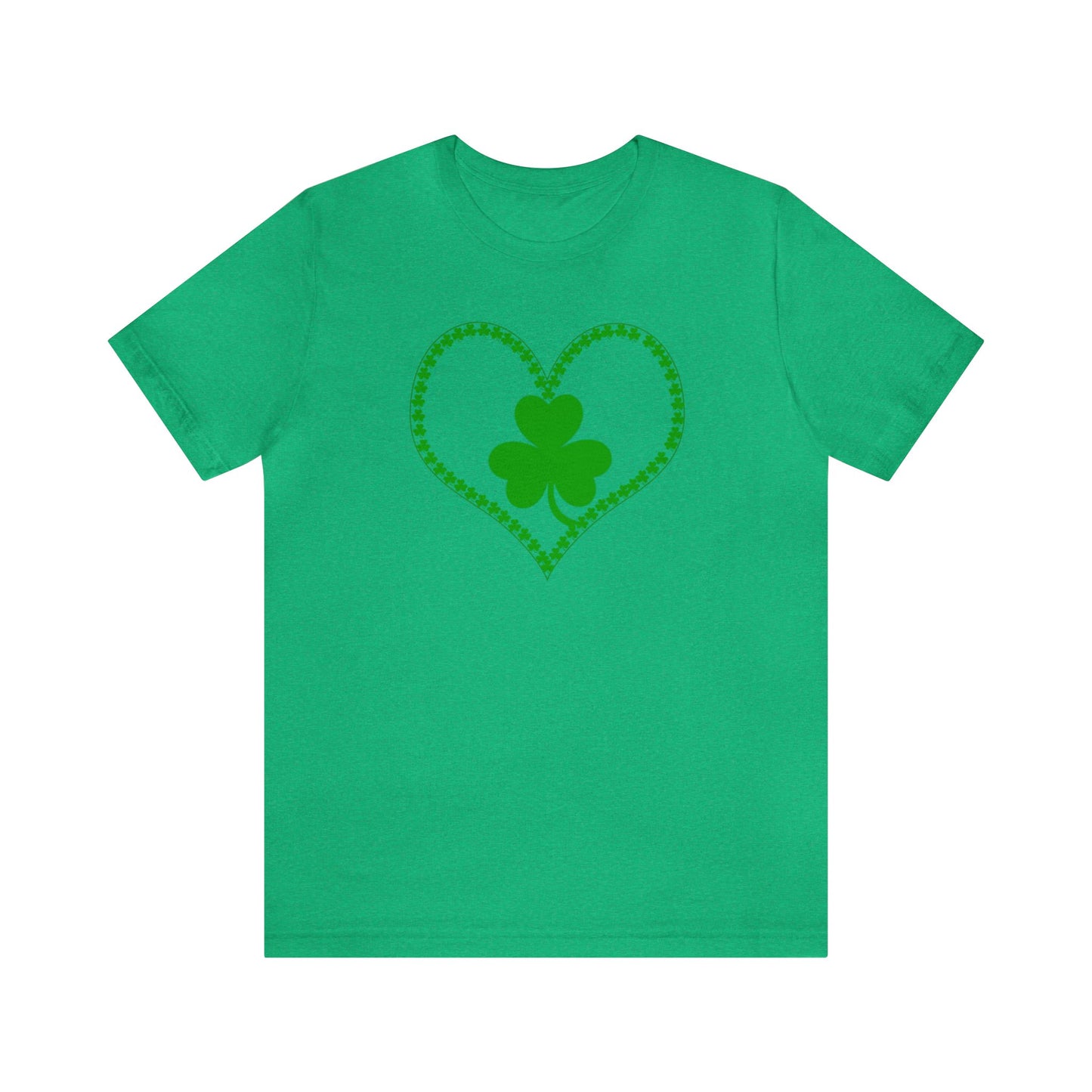 St Patrick's Day Shirt Three Clover Shirt