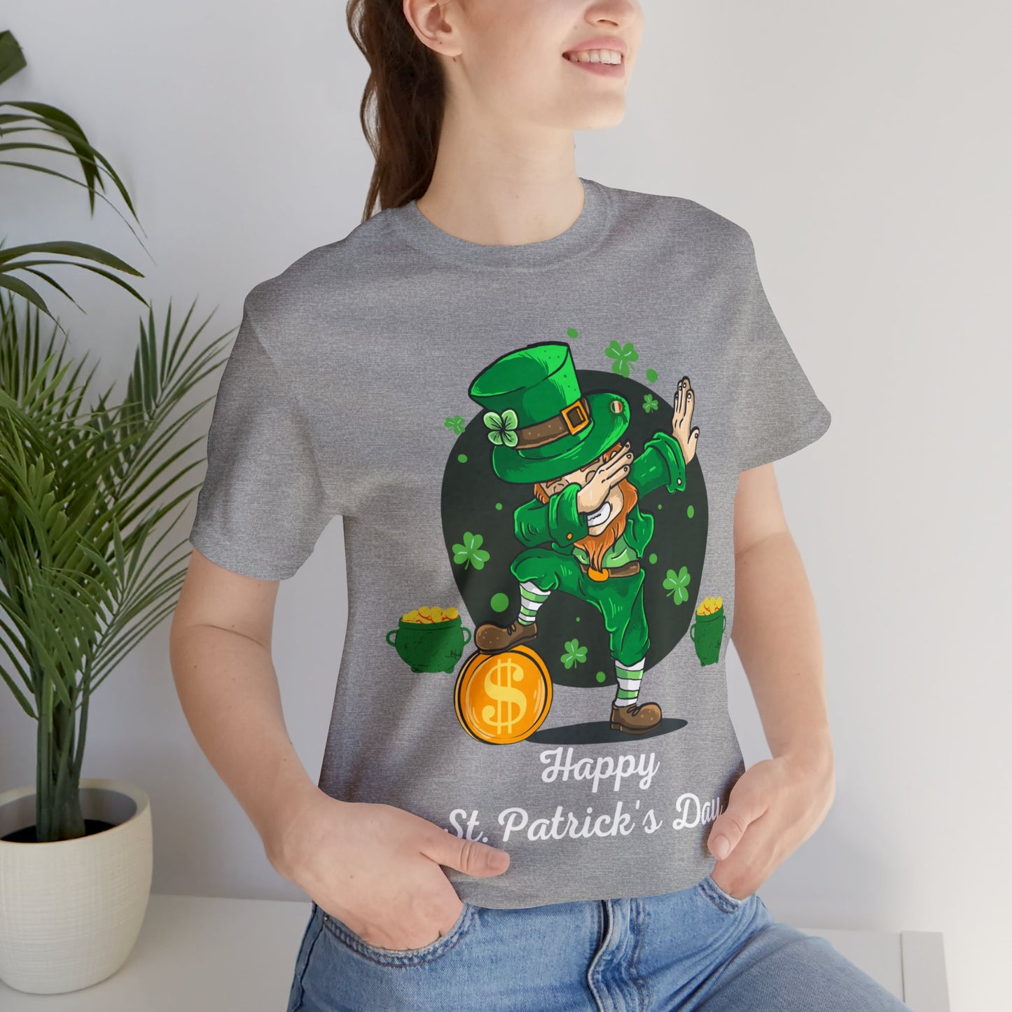 Happy St Patrick's Day shirt