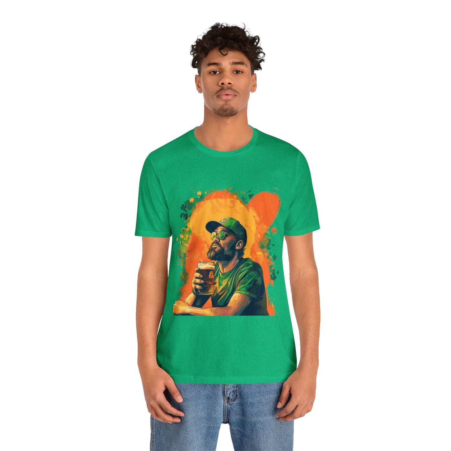 St Patrick's Day Party Shirt St Paddy Shirt Irish Shirt