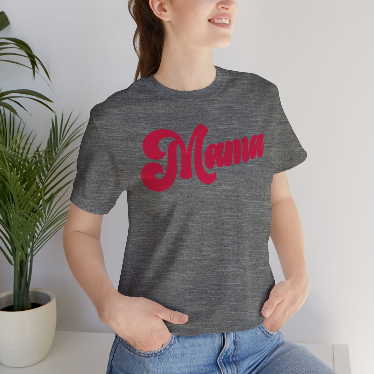 Mama Unisex Tee - Cool and Casual Mother's Day Gift