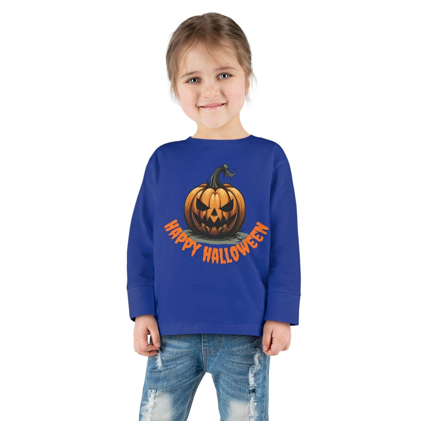 Kids Halloween Pumpkin Shirt Kids Halloween Costume Kids Trick or Treat Outfit for Halloween Kids Jack O Lantern Shirt Kids Scary Faces - Giftsmojo