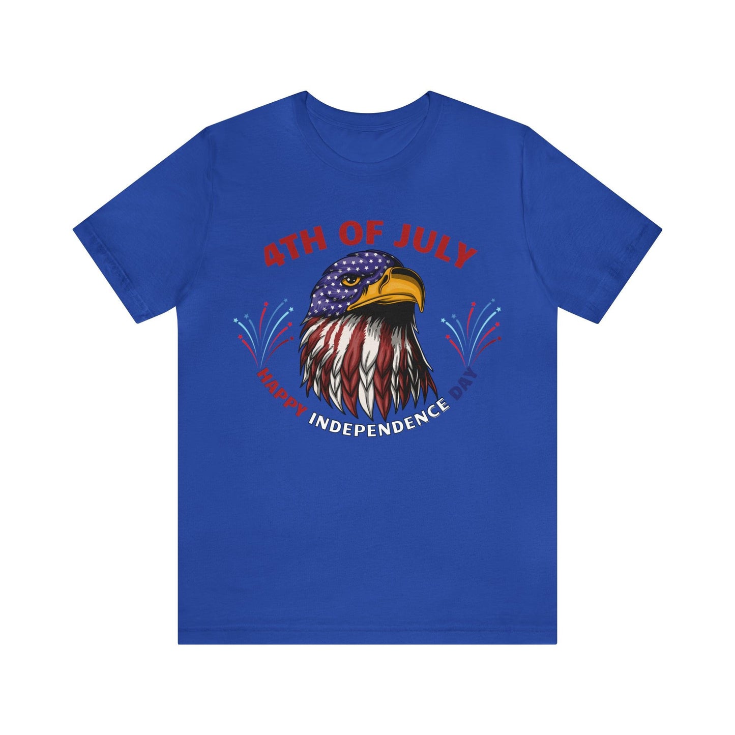 Celebrate Independence Day with Patriotic Shirts: Land of the free Shirts for Women and Men