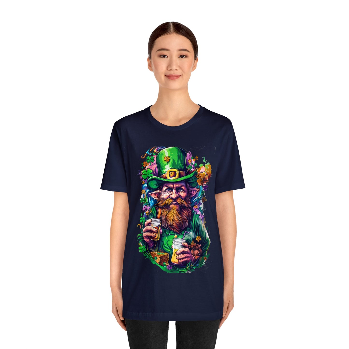 St Patrick's Day Party Shirt St Paddy Shirt Clover Shirt