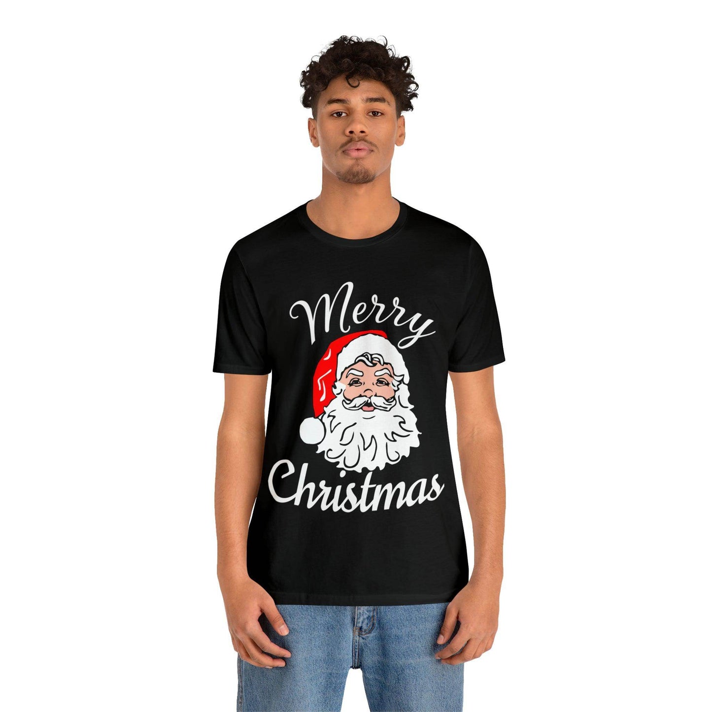Santa Shirt, Merry Christmas Tee, Santa Christmas Shirt, Christmas Shirt Christmas Gift for all - Giftsmojo