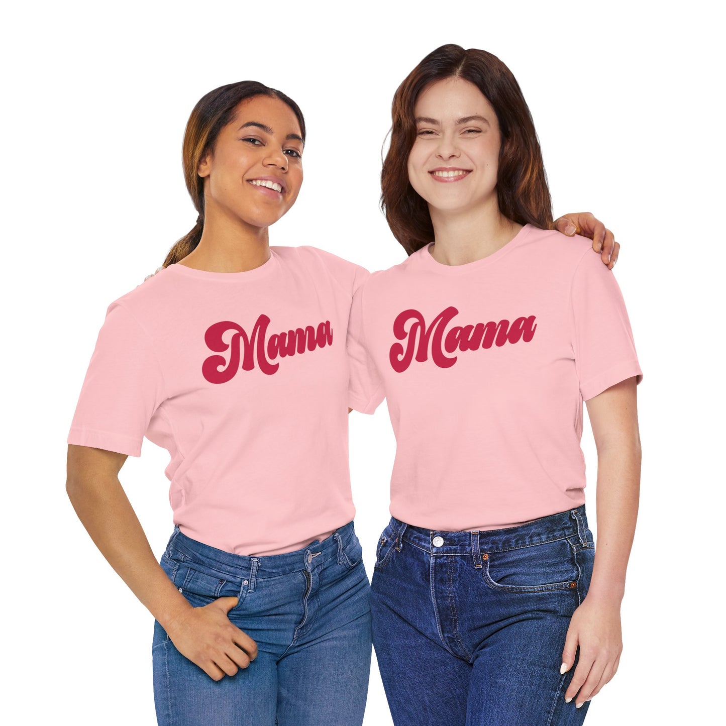Mama Unisex Tee - Cool and Casual Mother's Day Gift