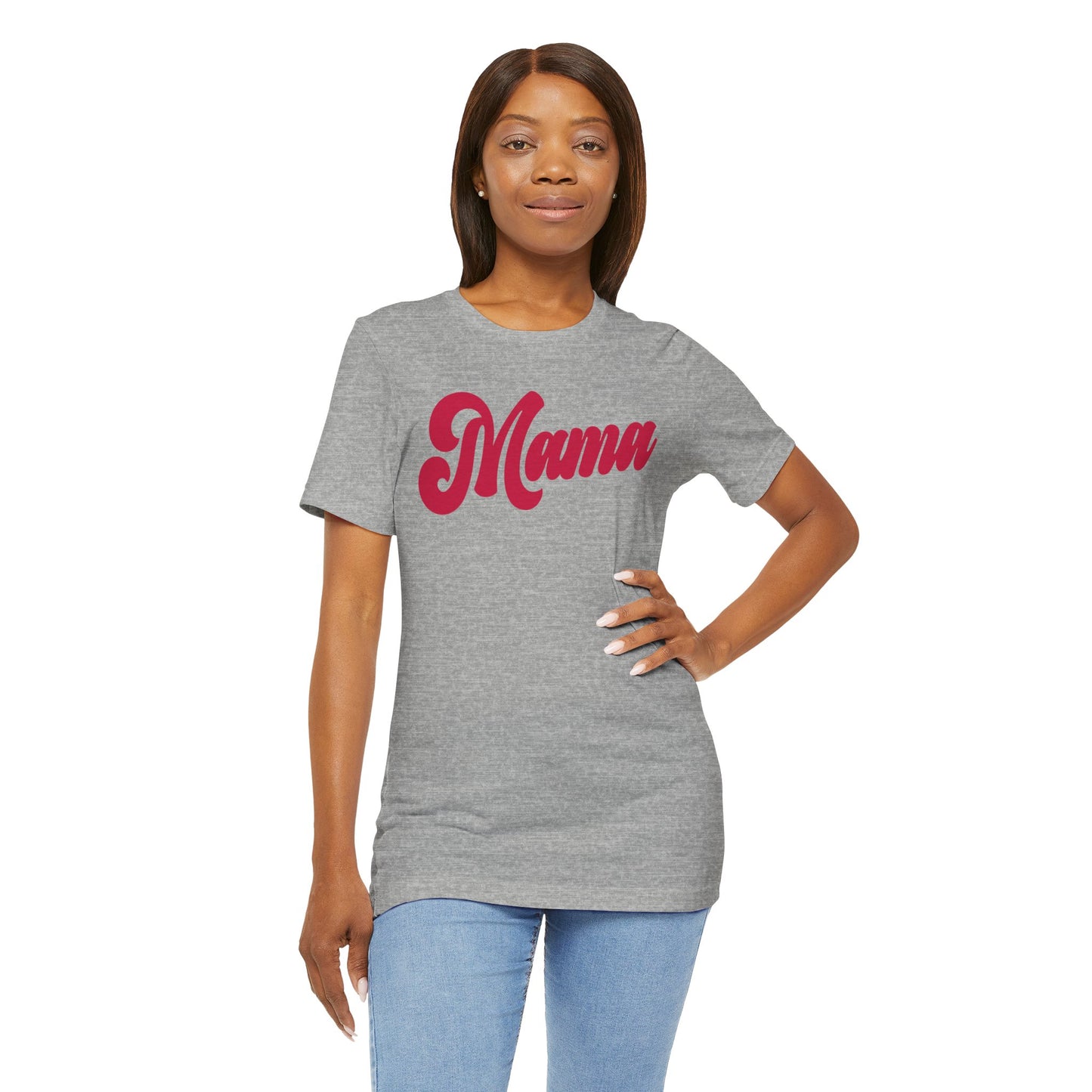 Mama Unisex Tee - Cool and Casual Mother's Day Gift