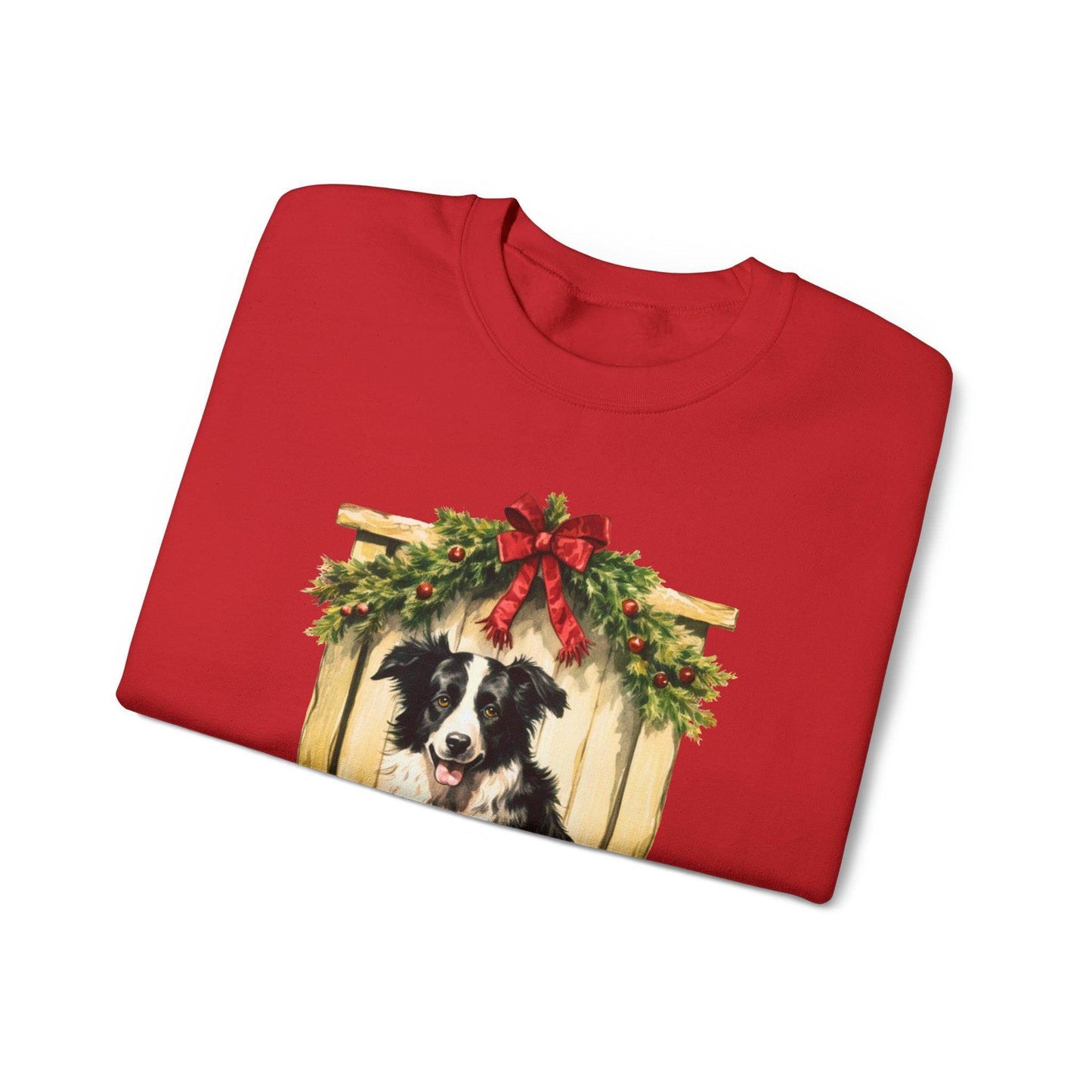 Dear Santa Don't Forget the Dog Christmas Sweatshirt Christmas on The Farm Sweatshirt Christmas Farm Sweatshirt Christmas Sweater Trendy Christmas Shirt Farmers - Giftsmojo