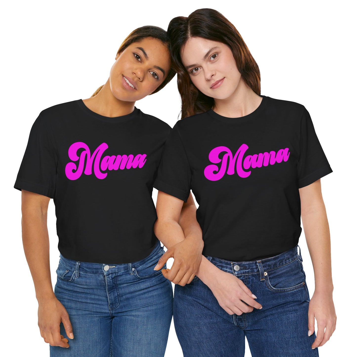 Mama Unisex Tee - Cool and Casual Mother's Day Gift