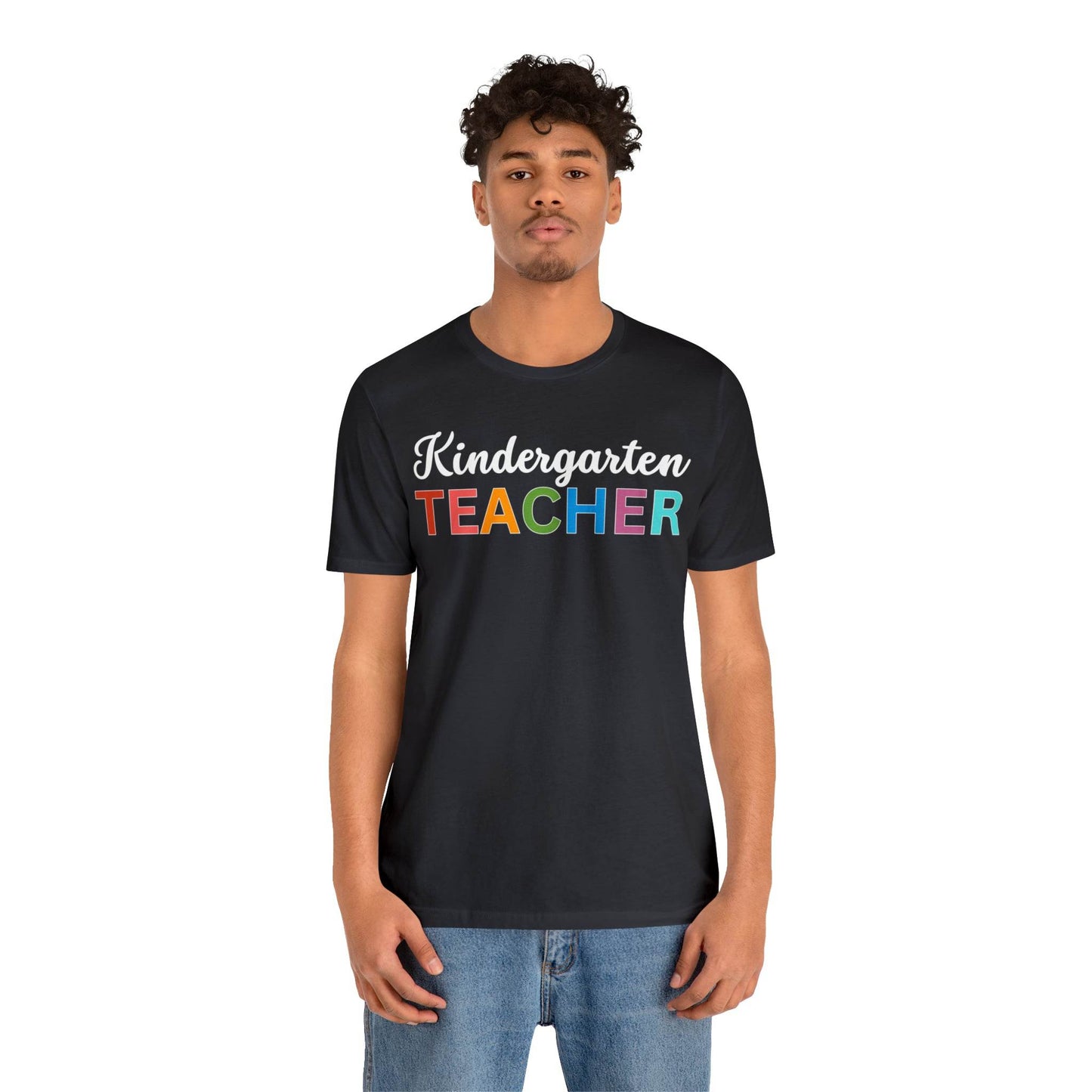 Kindergarten Teacher Shirt, Teacher Shirt, Teacher Appreciation Gift for Teachers - Giftsmojo