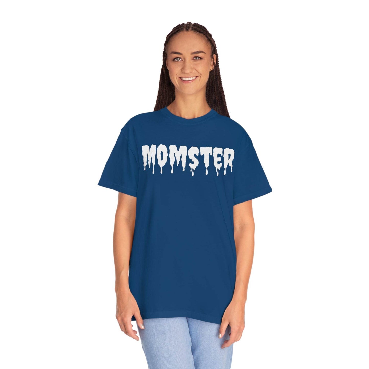 Retro Halloween Tshirt, Momster Shirt, Vintage Shirt Halloween Shirt, Momster Tshirt - Giftsmojo