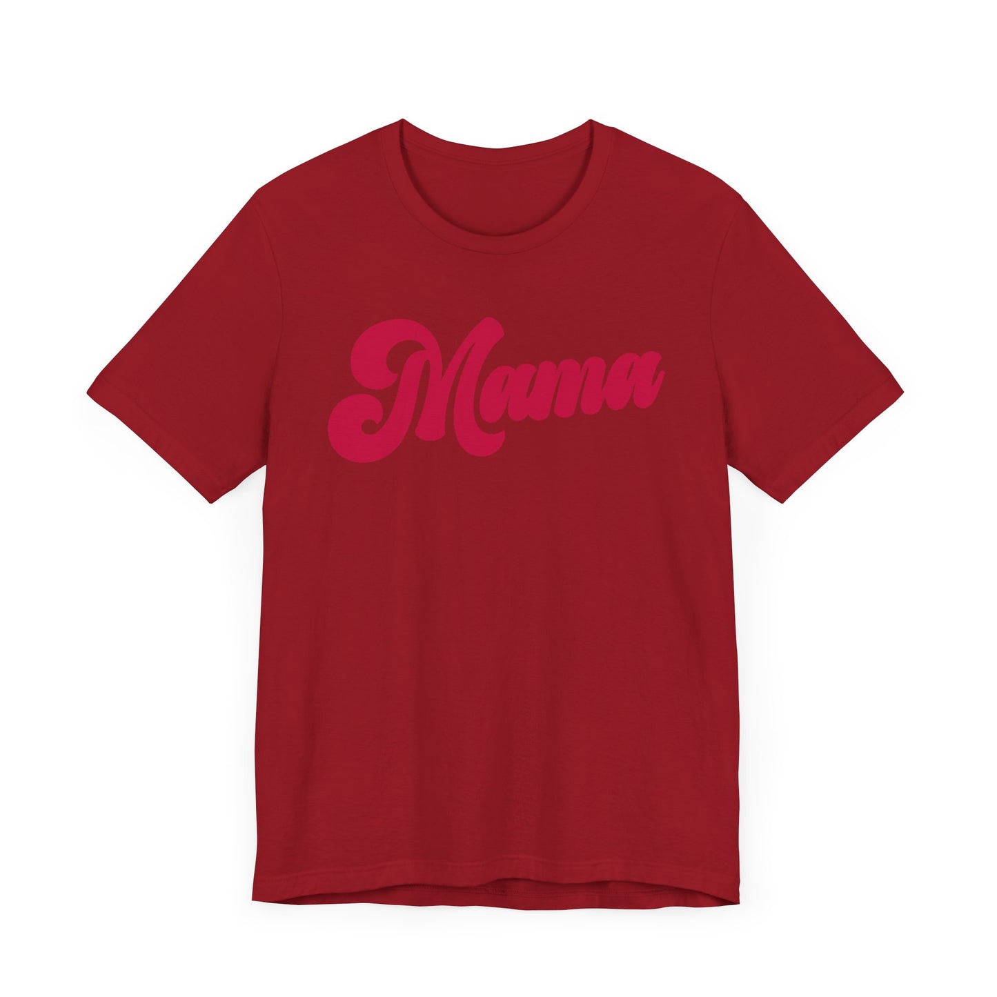 Mama Unisex Tee - Cool and Casual Mother's Day Gift