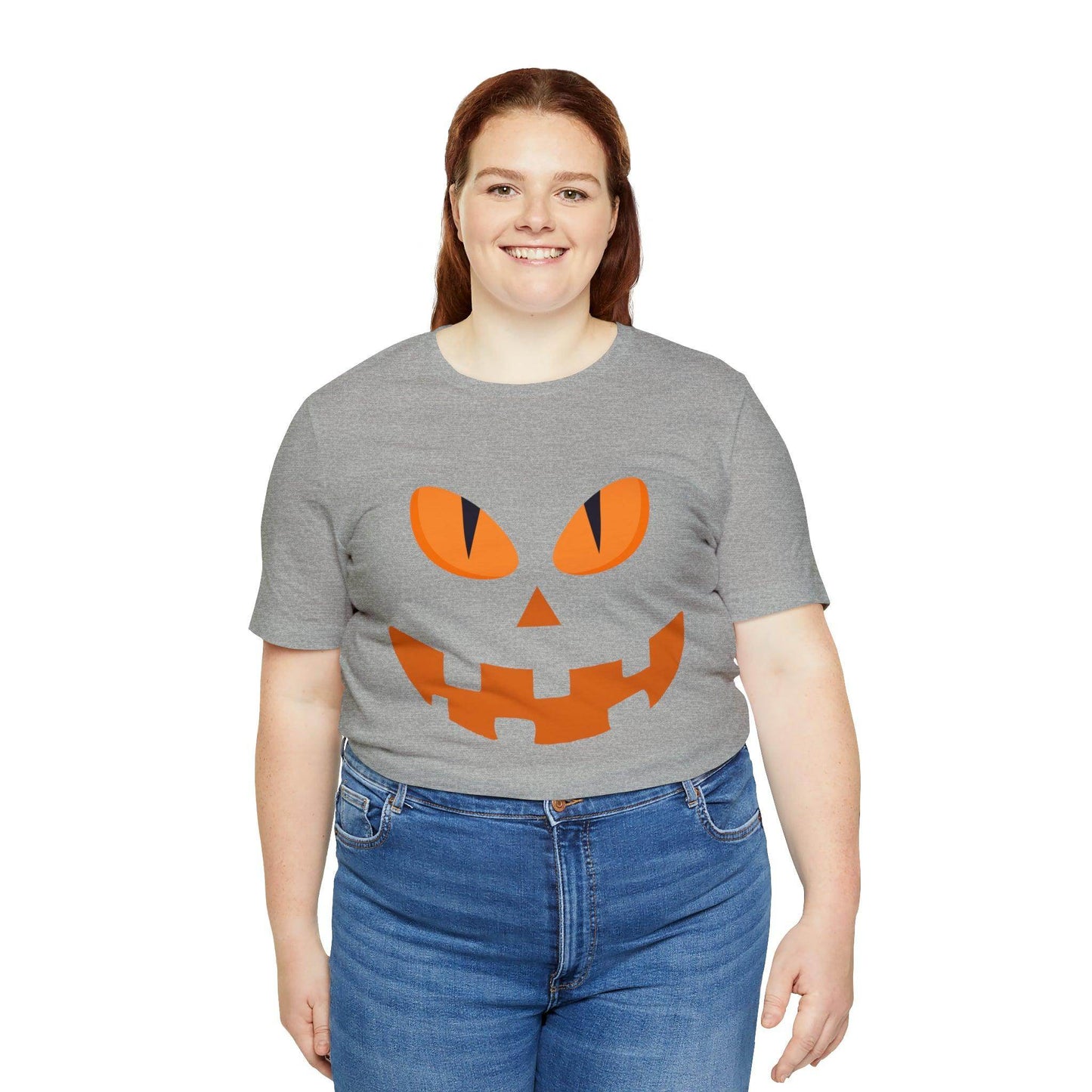 Halloween Costume Pumpkin Silhouette Halloween Pumpkin Faces Scary Faces, Vintage Shirt Halloween Shirt Pumpkin Face Halloween - Giftsmojo