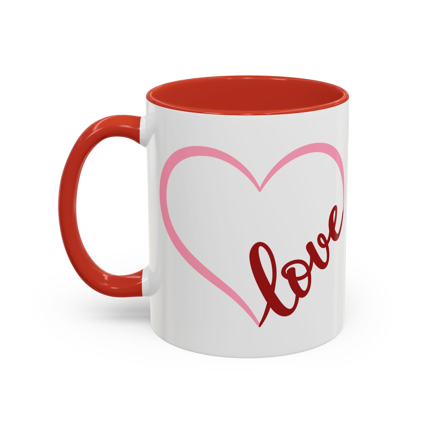 Love Mug For Valentine, Anniversary, Birthday 11oz 15oz