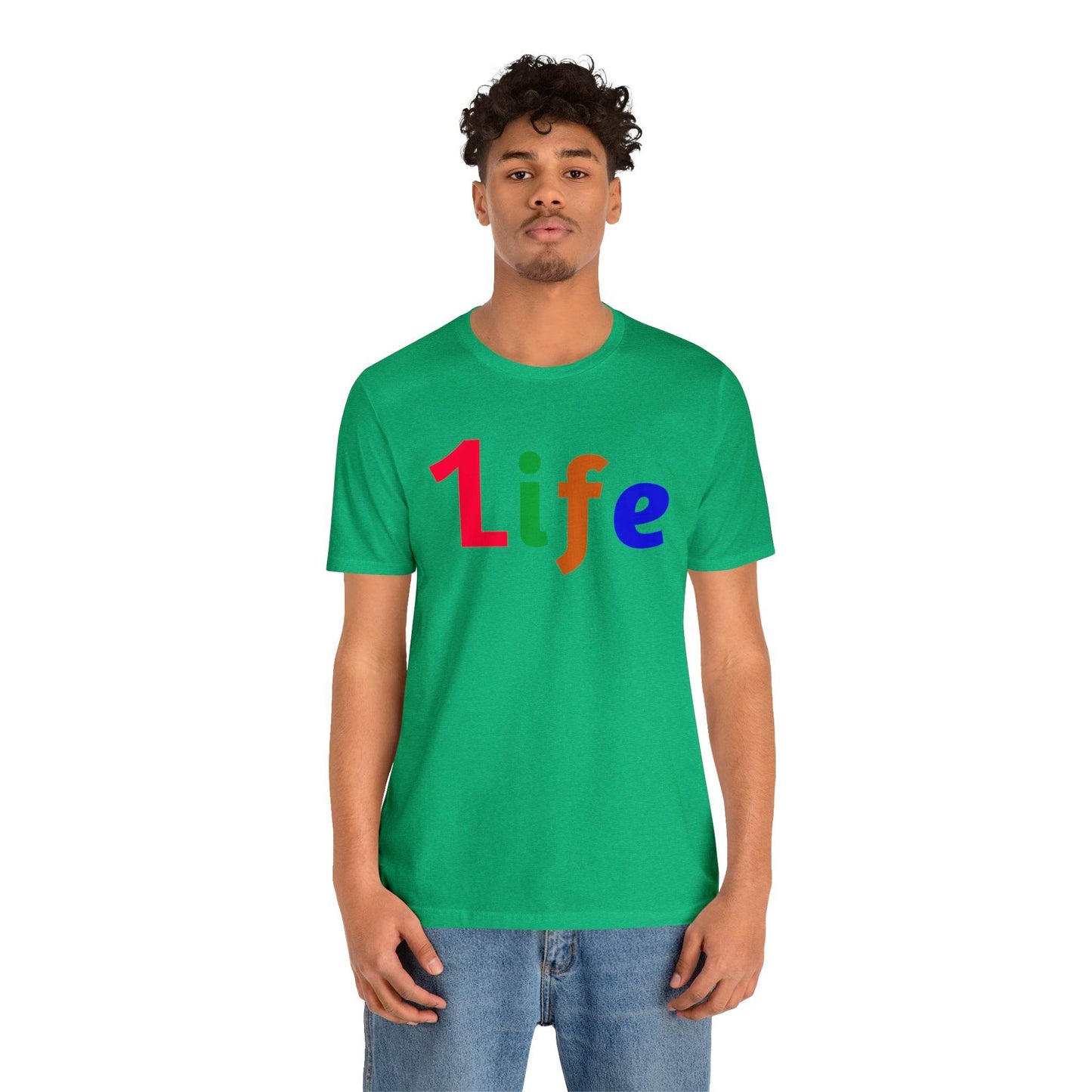 One life Shirt 1life shirt Live Your Life You Only Have One Life To Live Shirt - Giftsmojo
