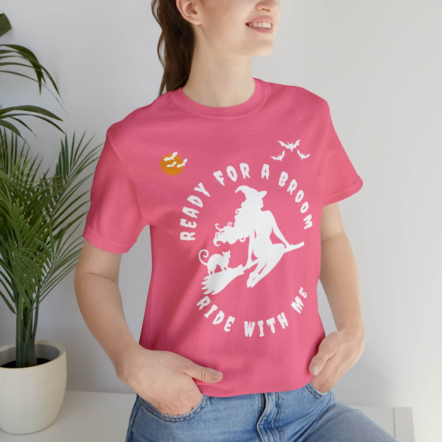Ready for a Broom Ride with Me? - Giftsmojo