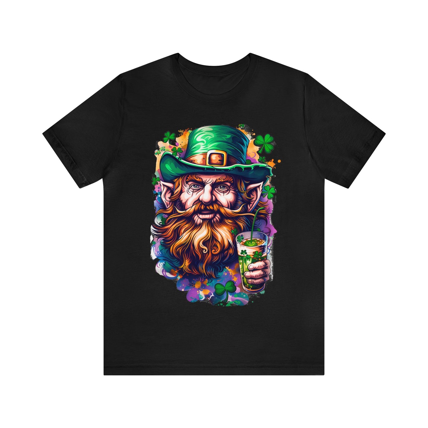 St Patrick's Day Party Shirt St Paddy Shirt Clover Shirt
