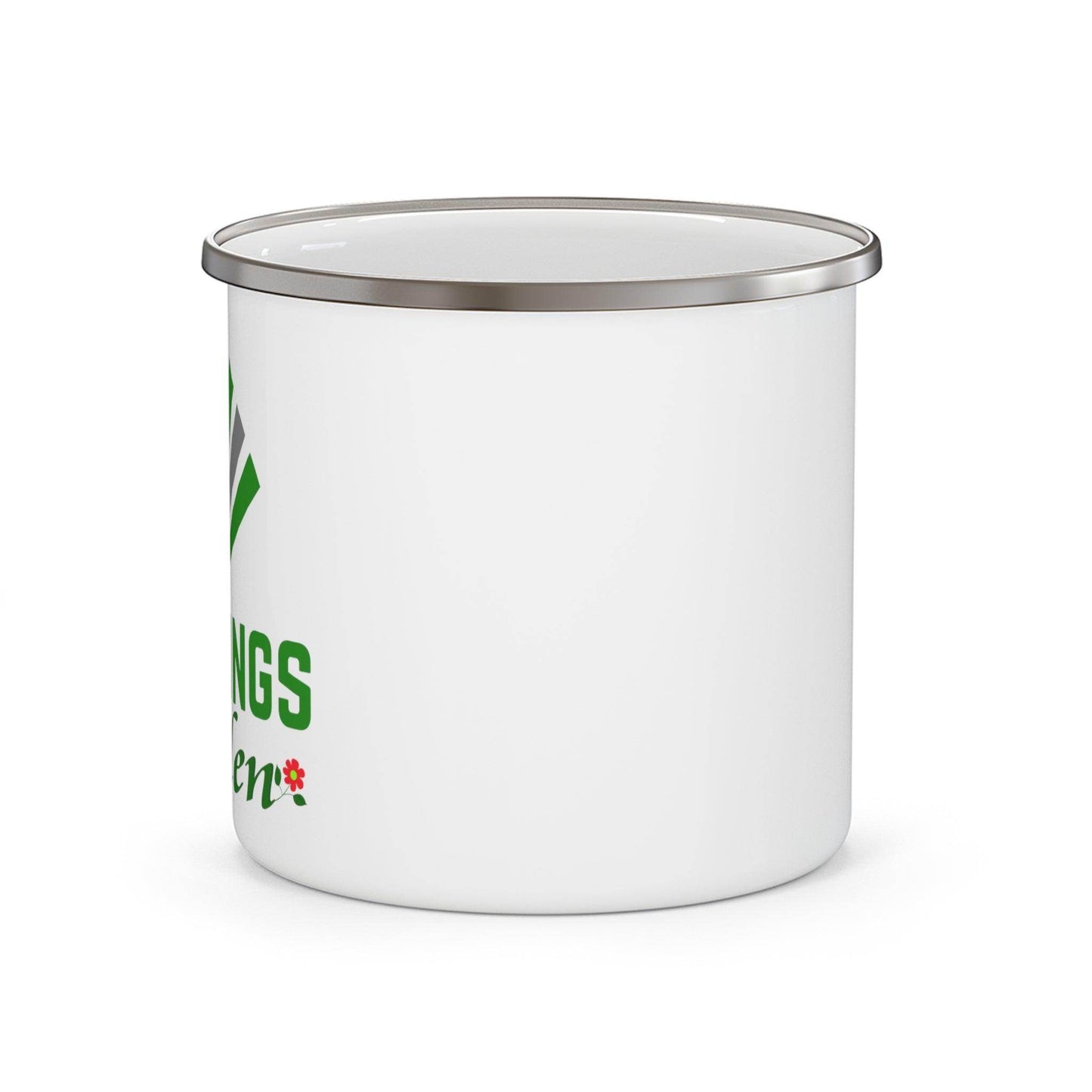 7Savings Enamel Camping Mug - Giftsmojo