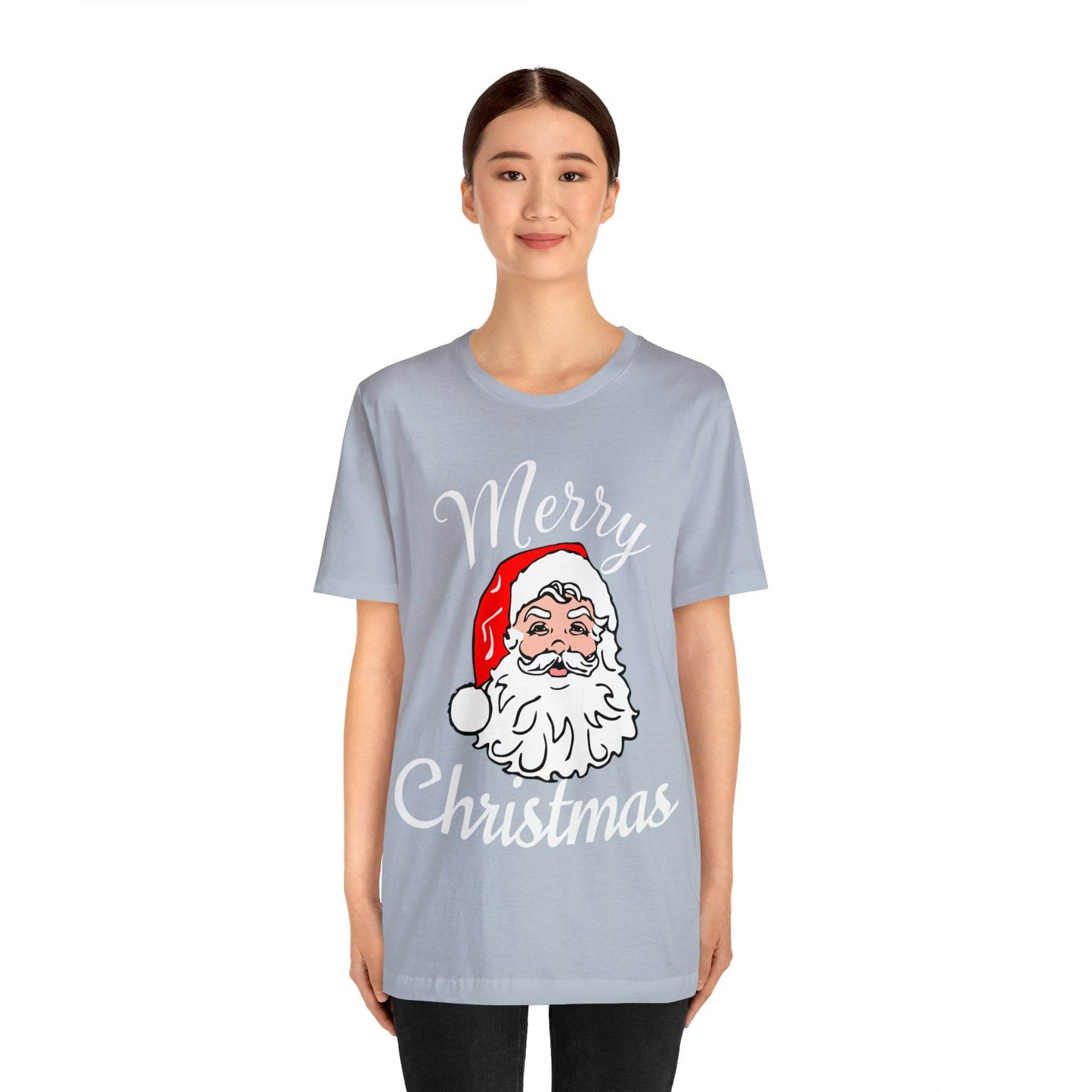 Santa Shirt, Merry Christmas Tee, Santa Christmas Shirt, Christmas Shirt Christmas Gift for all - Giftsmojo