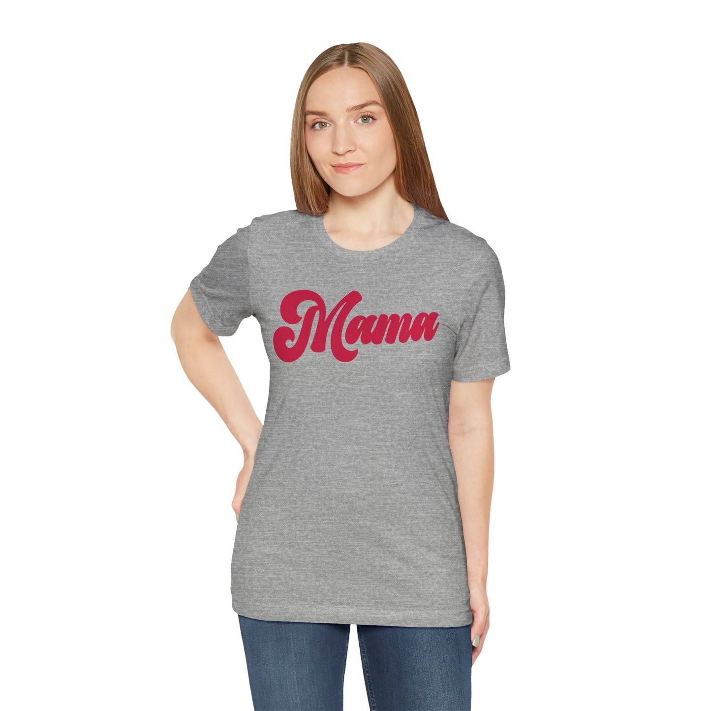 Mama Unisex Tee - Cool and Casual Mother's Day Gift