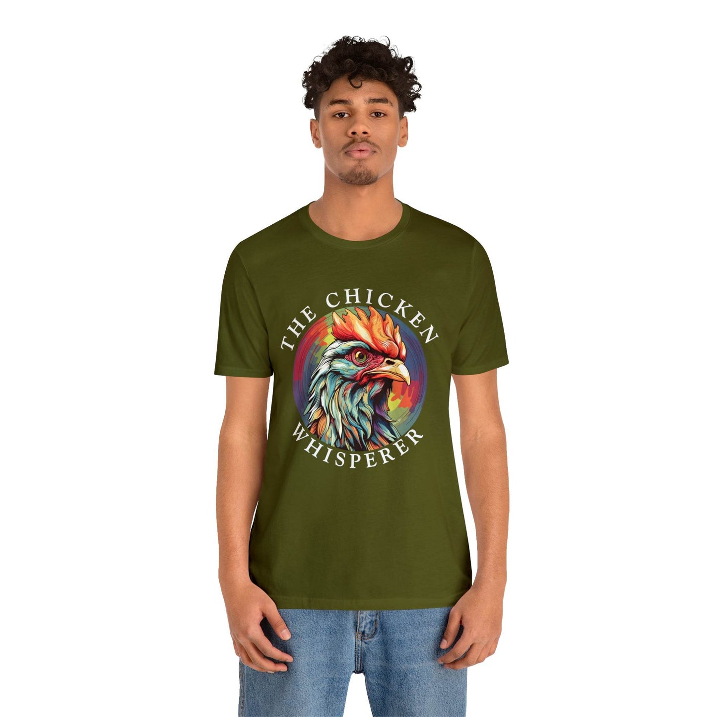 Retro Vintage Chicken Lover Shirt Funny Chicken Shirt Farming t-shirt Chicken Shirt Women's Chicken Shirt, Farm Tees Farm Shirt, The Chicken Whisperer Shirt Girl Shirt, Rooster - Giftsmojo