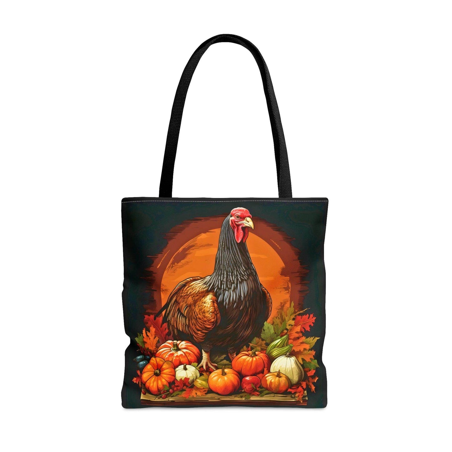 Happy Thanksgiving Bag Fall Bag Turkey Bag Pumpkin Tote Bag Cute Market Bag - Aesthetic Bag, Thanksgiving Gift, Mom Bag Canvas Bag - Giftsmojo