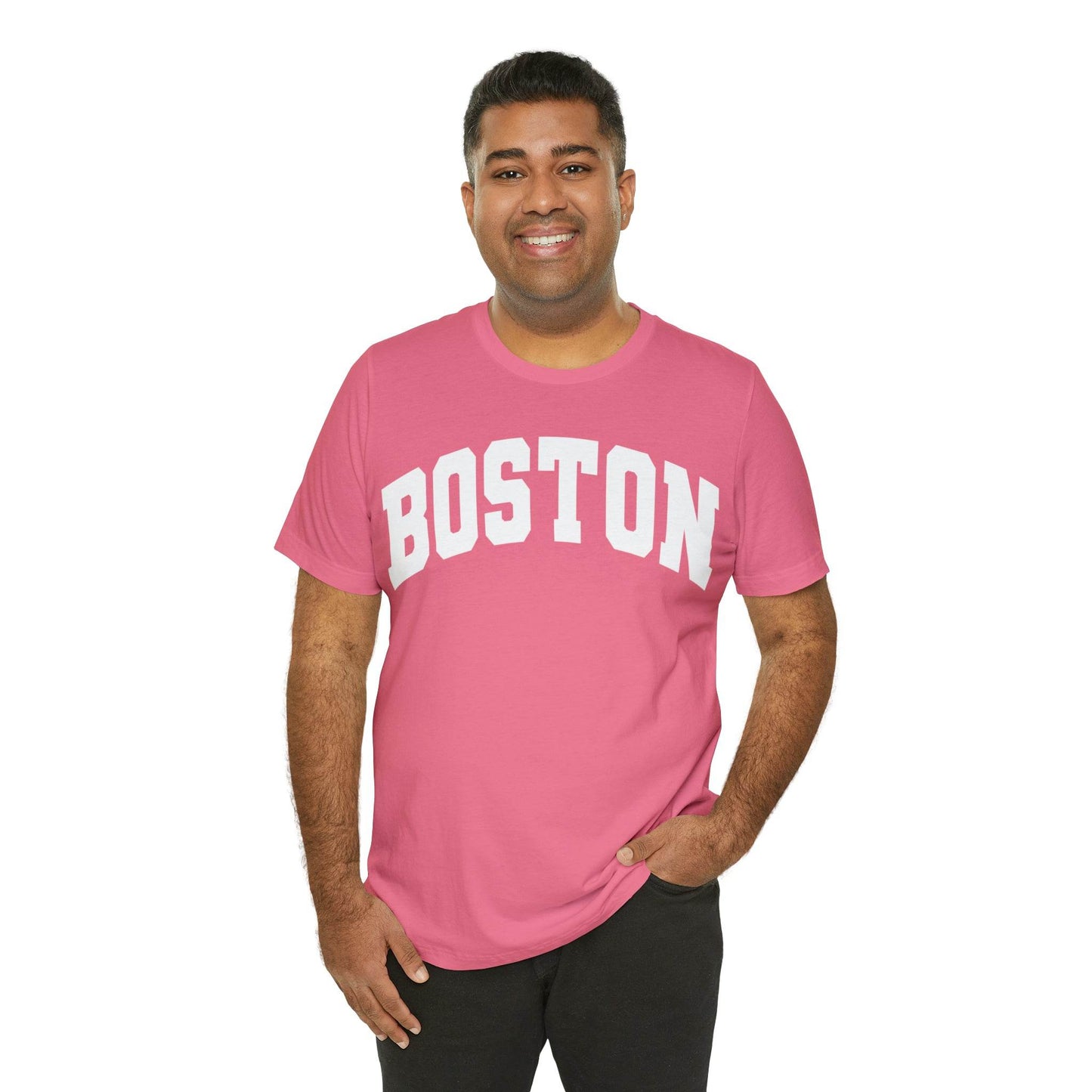 Boston Massachusetts Shirt, Boston Souvenirs, Boston shirt, Boston Tshirt, Boston Vacation shirt - Giftsmojo