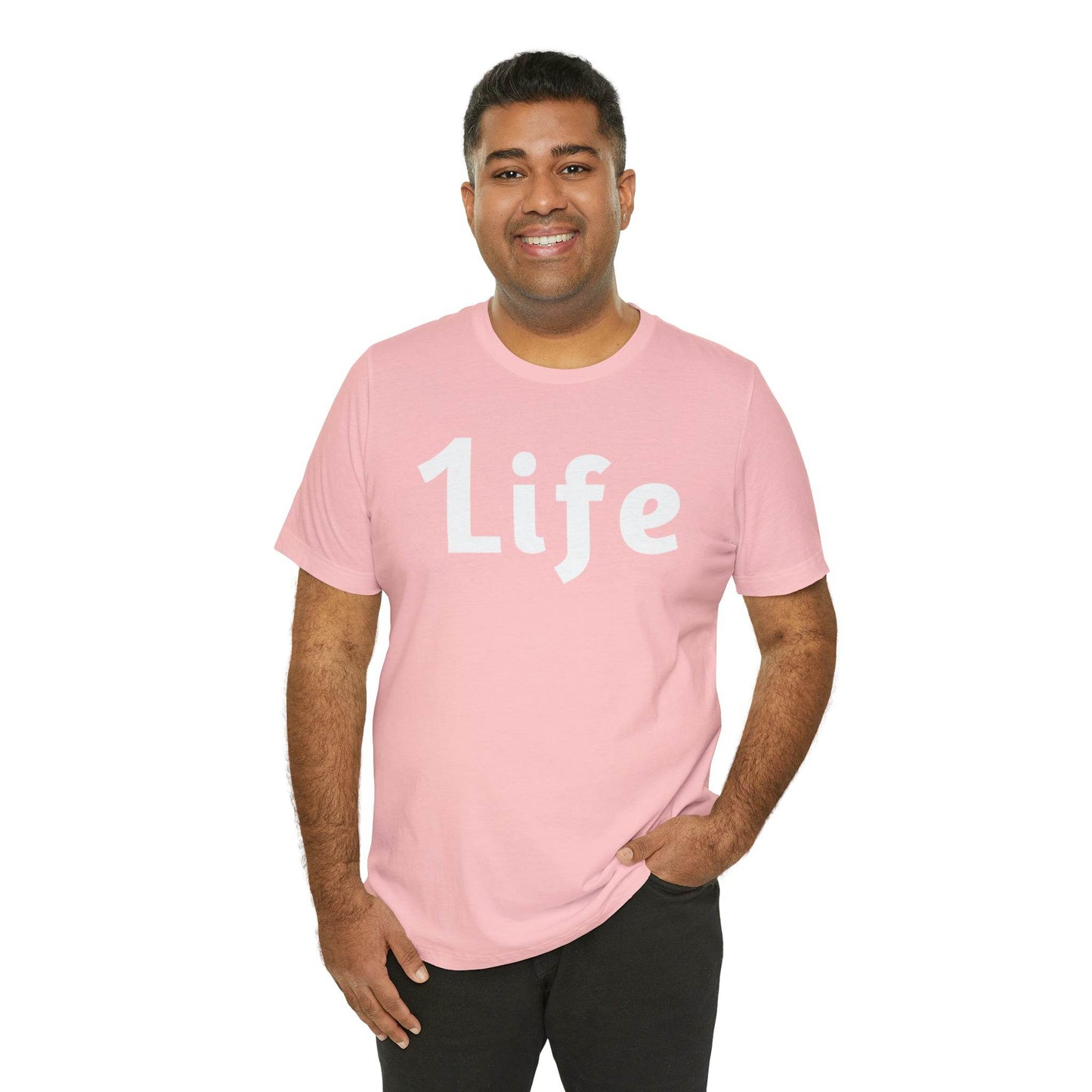 One life Shirt 1life shirt Live Your Life You Only Have One Life To Live - Giftsmojo