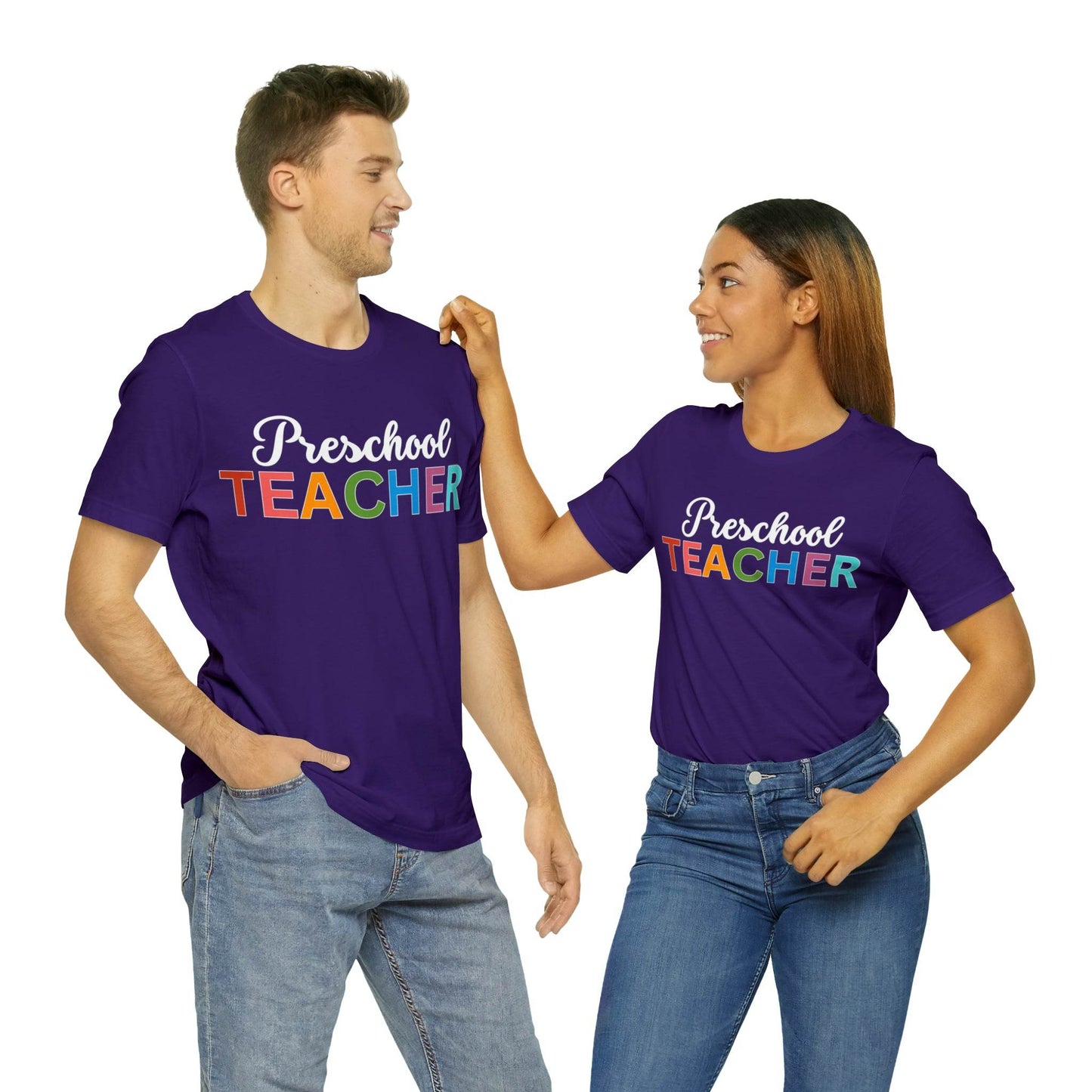 Preschool Teacher Shirt, Teacher Shirt, Teacher Appreciation Gift for Teachers - Giftsmojo