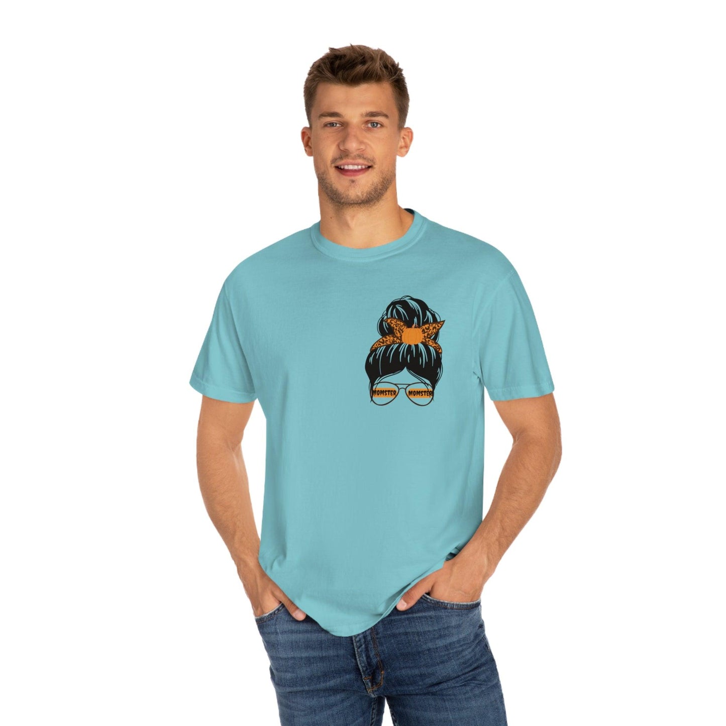 Retro Halloween Tshirt, Momster Shirt, Vintage Shirt Halloween Shirt