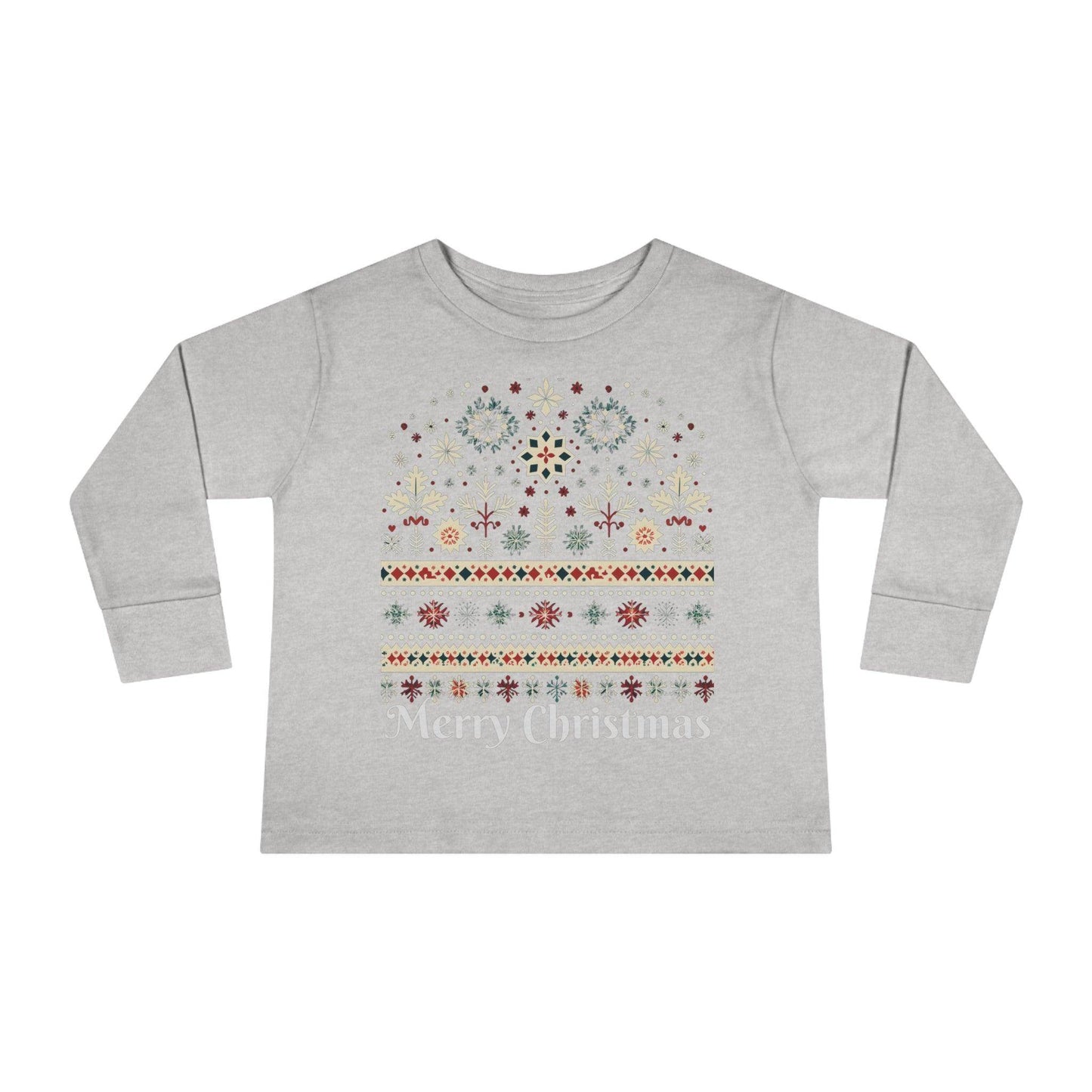 Kids Christmas Shirt Long Sleeve for Kids Christmas Outfit for Kids Christmas Design - Giftsmojo