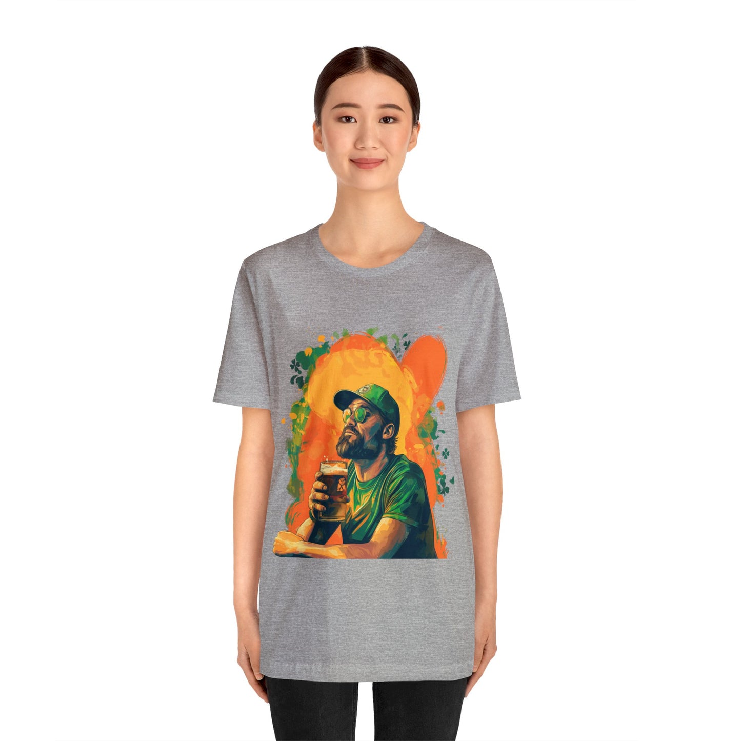 St Patrick's Day Party Shirt St Paddy Shirt Irish Shirt