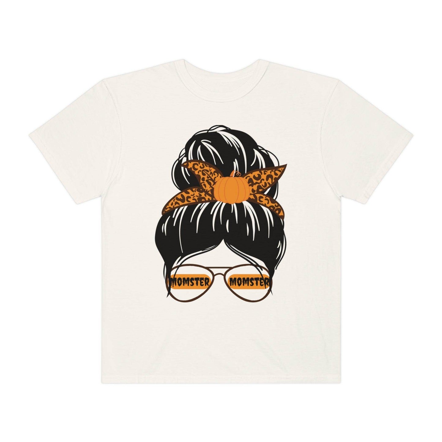 Retro Halloween Tshirt, Momster Shirt, Vintage Shirt Halloween Shirt - Giftsmojo