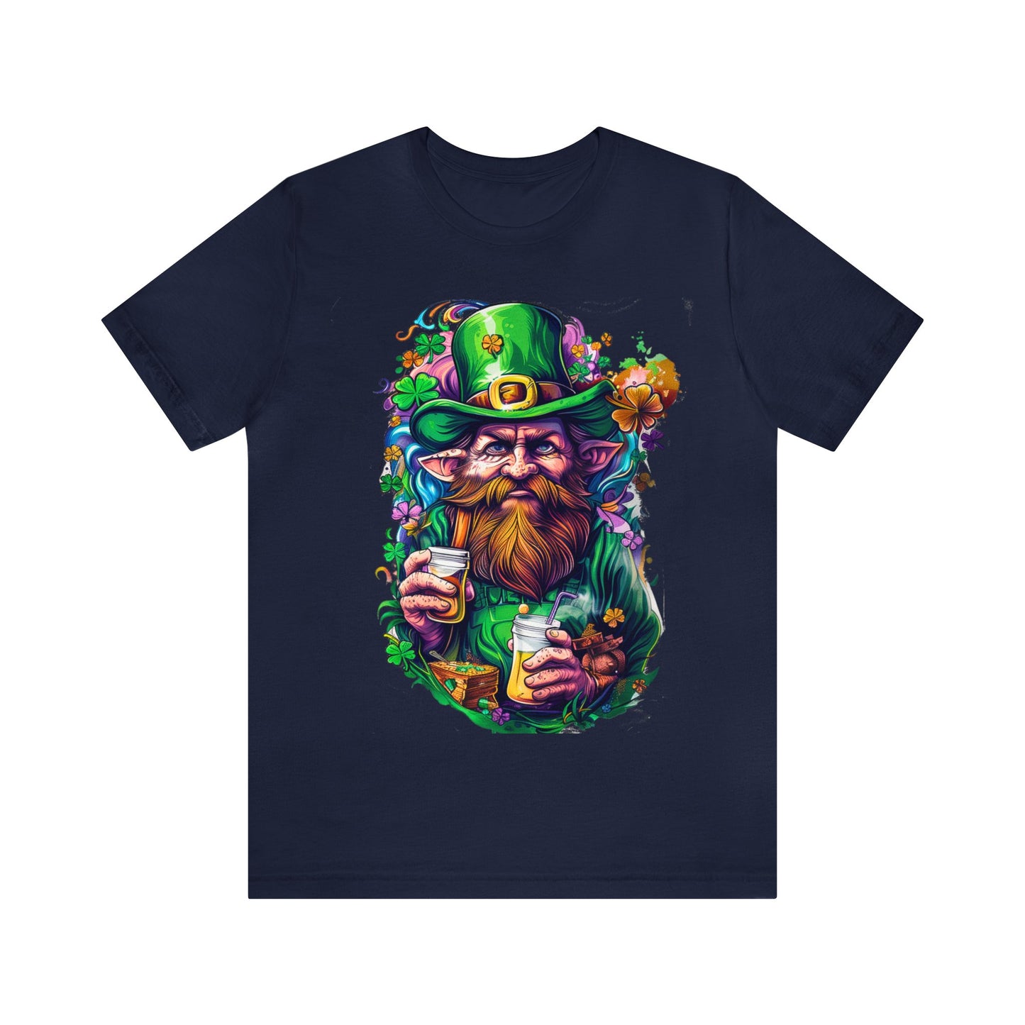 St Patrick's Day Party Shirt St Paddy Shirt Clover Shirt