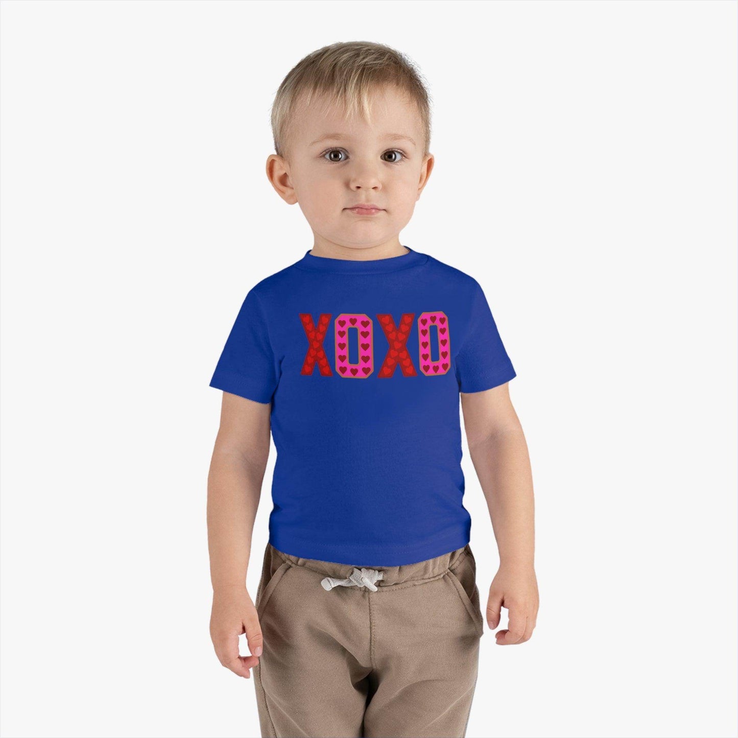 Kids Cute Love Shirt - Giftsmojo