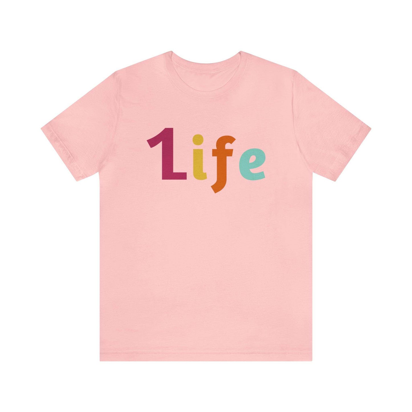 One life Shirt 1life shirt Live Your Life You Only Have One Life To Live Shirt - Giftsmojo