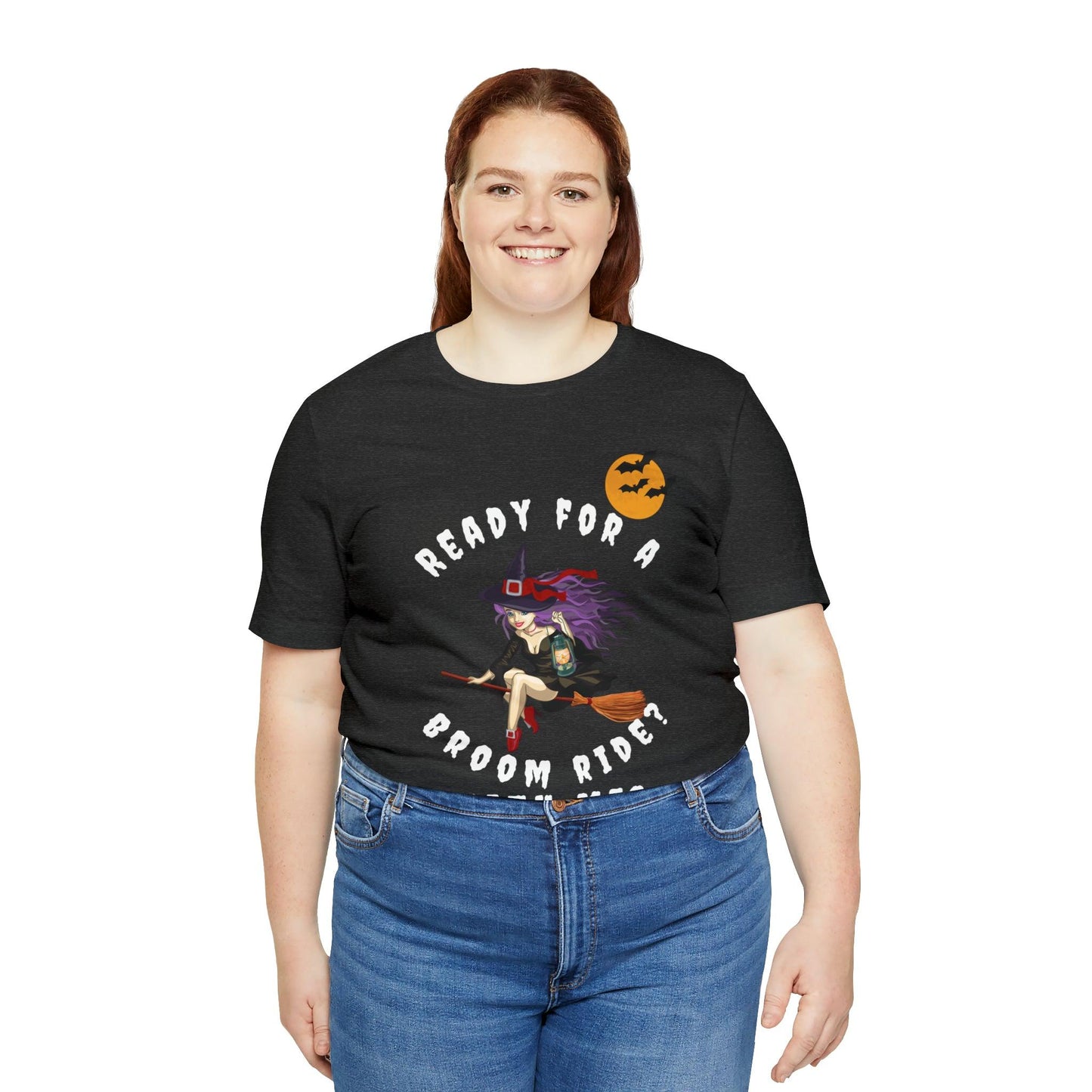 Ready for A Broom Ride Vintage Witch Shirts Funny Witch Shirt Witch Gift Halloween Shirt Halloween Clothes Halloween Vibes Halloween Outfit