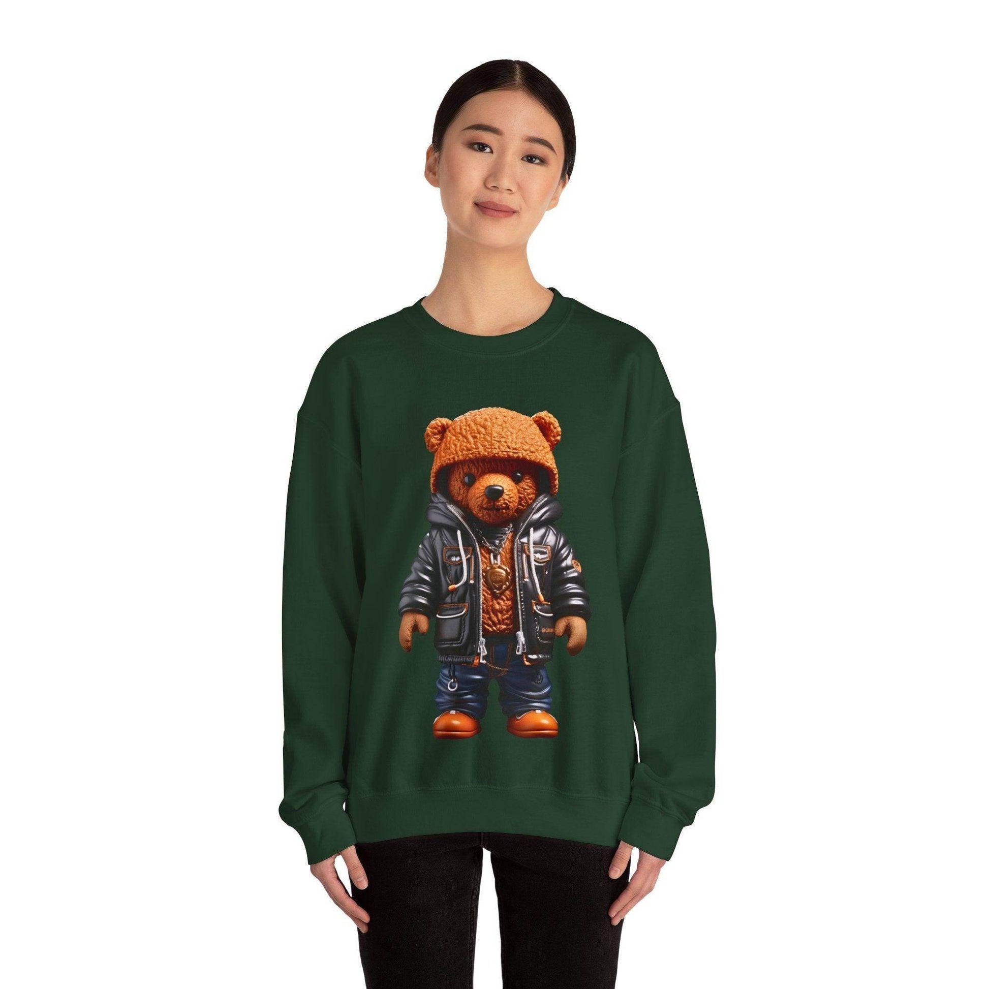 Hip-Hop Sweater Unisex: Groove in Style and Comfort - Giftsmojo