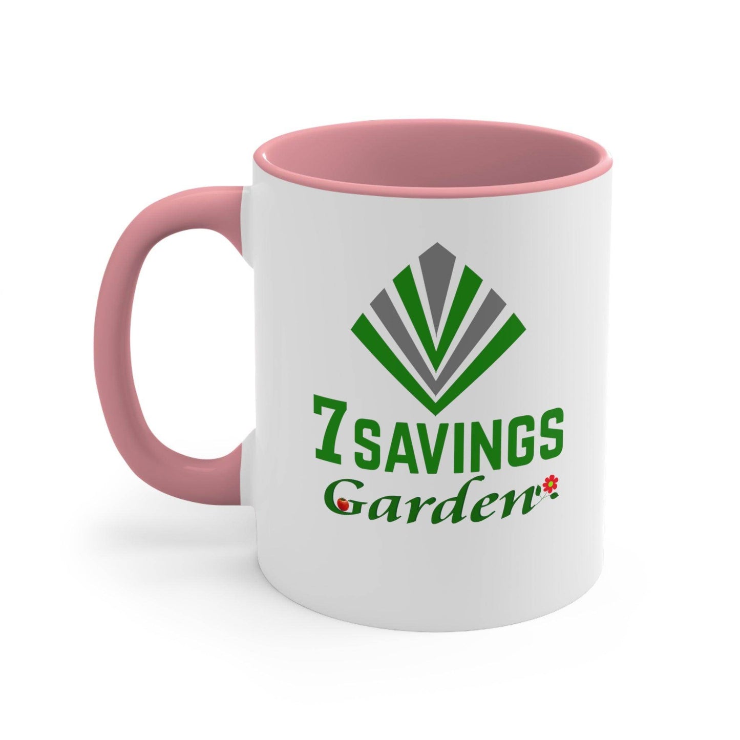 7savings Accent Coffee Mug, 11oz - Giftsmojo