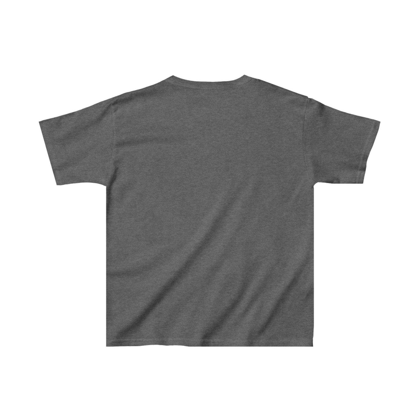 Kids Pumpkin Face Tee Kids Halloween Costume Halloween shirt for Halloween Infant Kids Heavy Cotton™ Tee - Giftsmojo