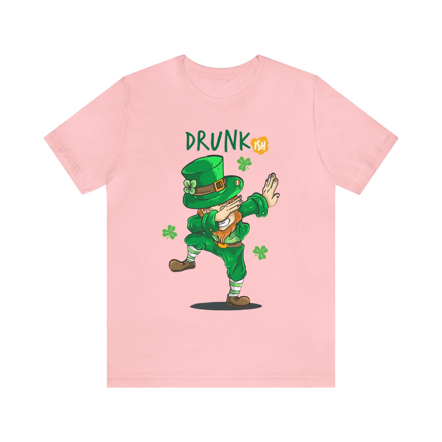 Day drinking shirt Drunk ish St Patricks day Irish shirt saint Patricks day