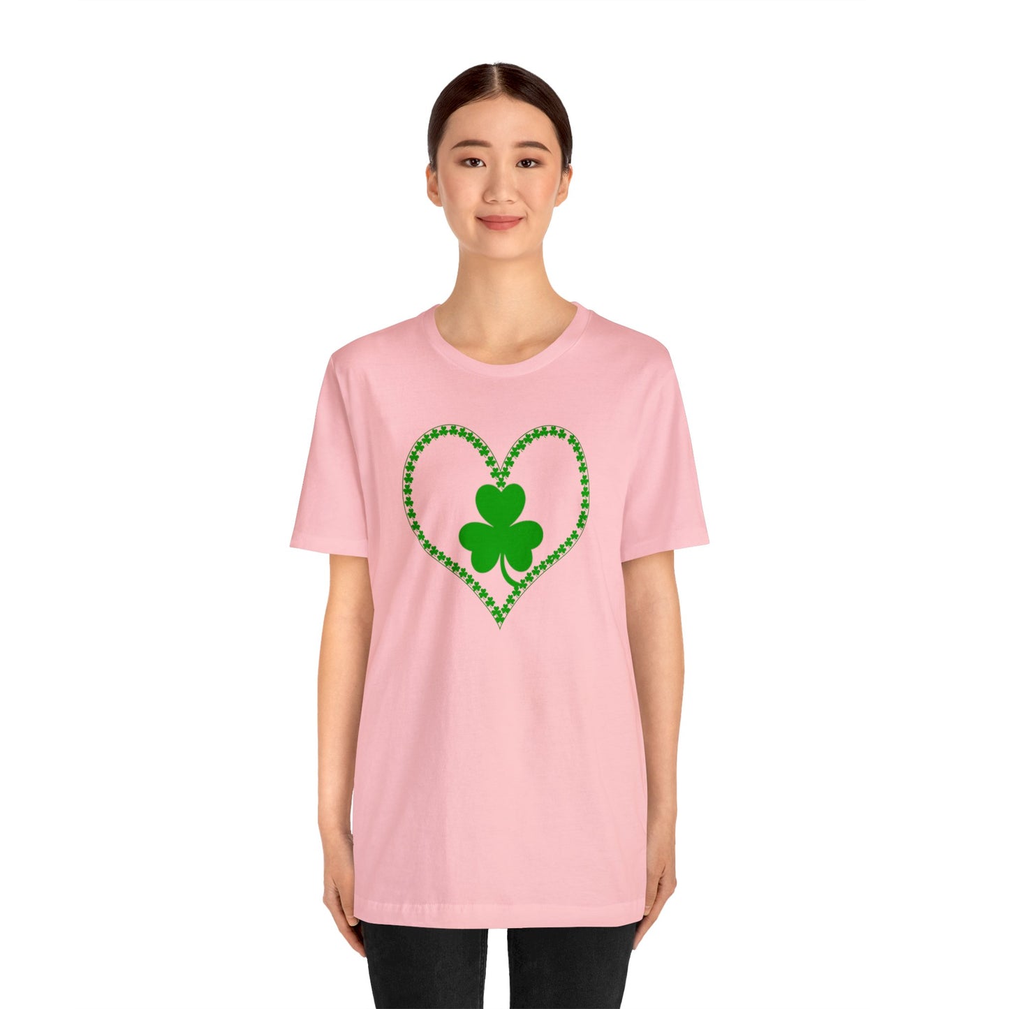 St Patrick's Day Shirt Three Clover Shirt