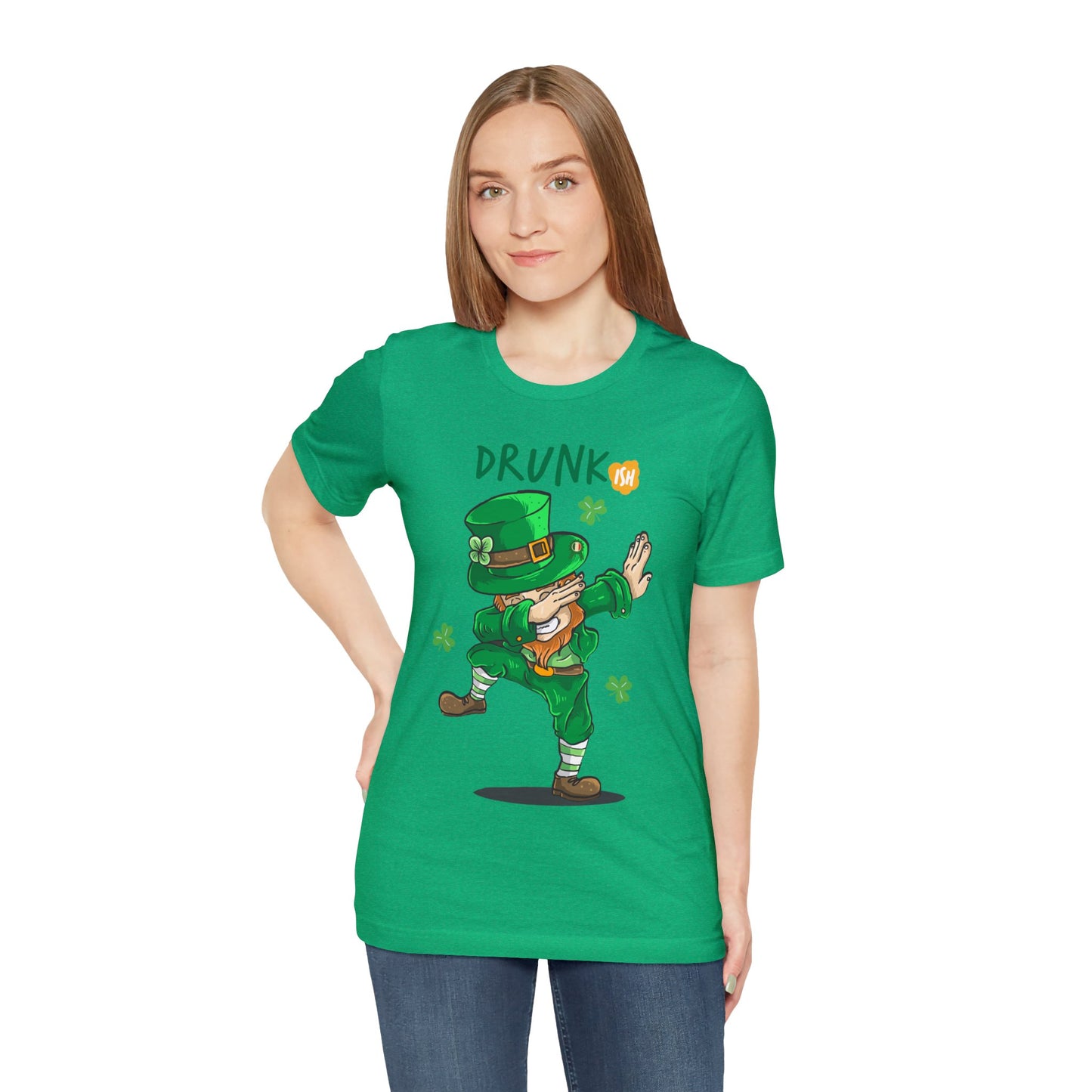 Day drinking shirt Drunk ish St Patricks day Irish shirt saint Patricks day