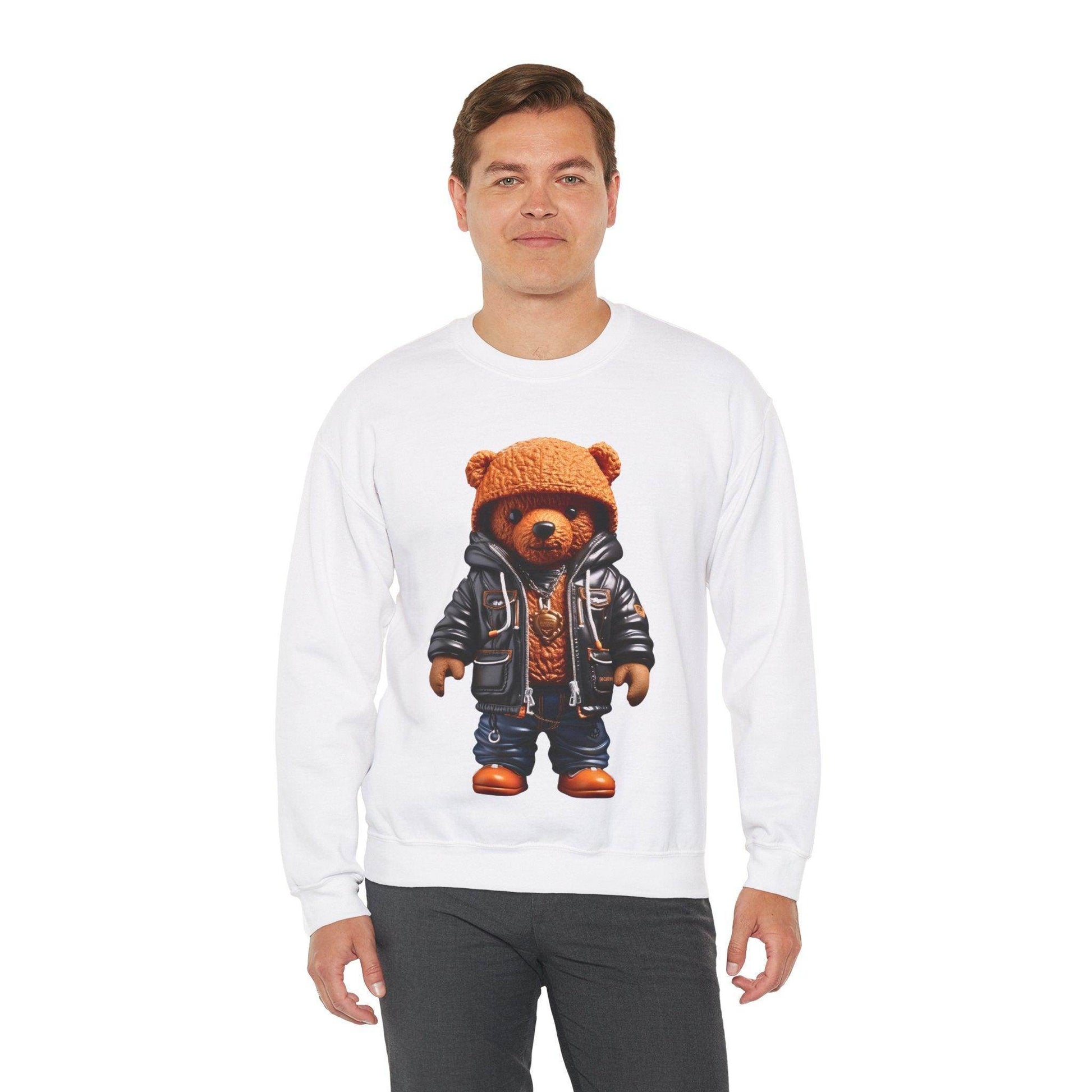 Hip-Hop Sweater Unisex: Groove in Style and Comfort - Giftsmojo