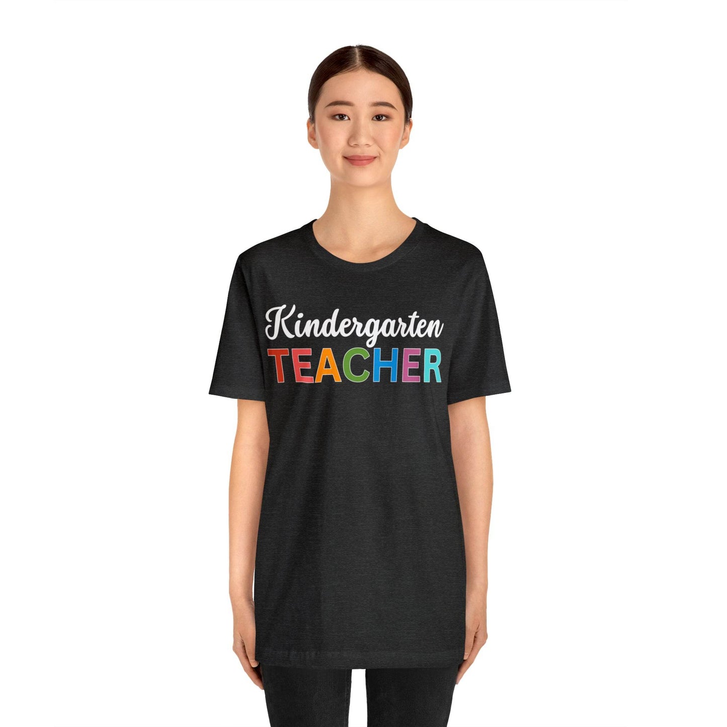 Kindergarten Teacher Shirt, Teacher Shirt, Teacher Appreciation Gift for Teachers - Giftsmojo