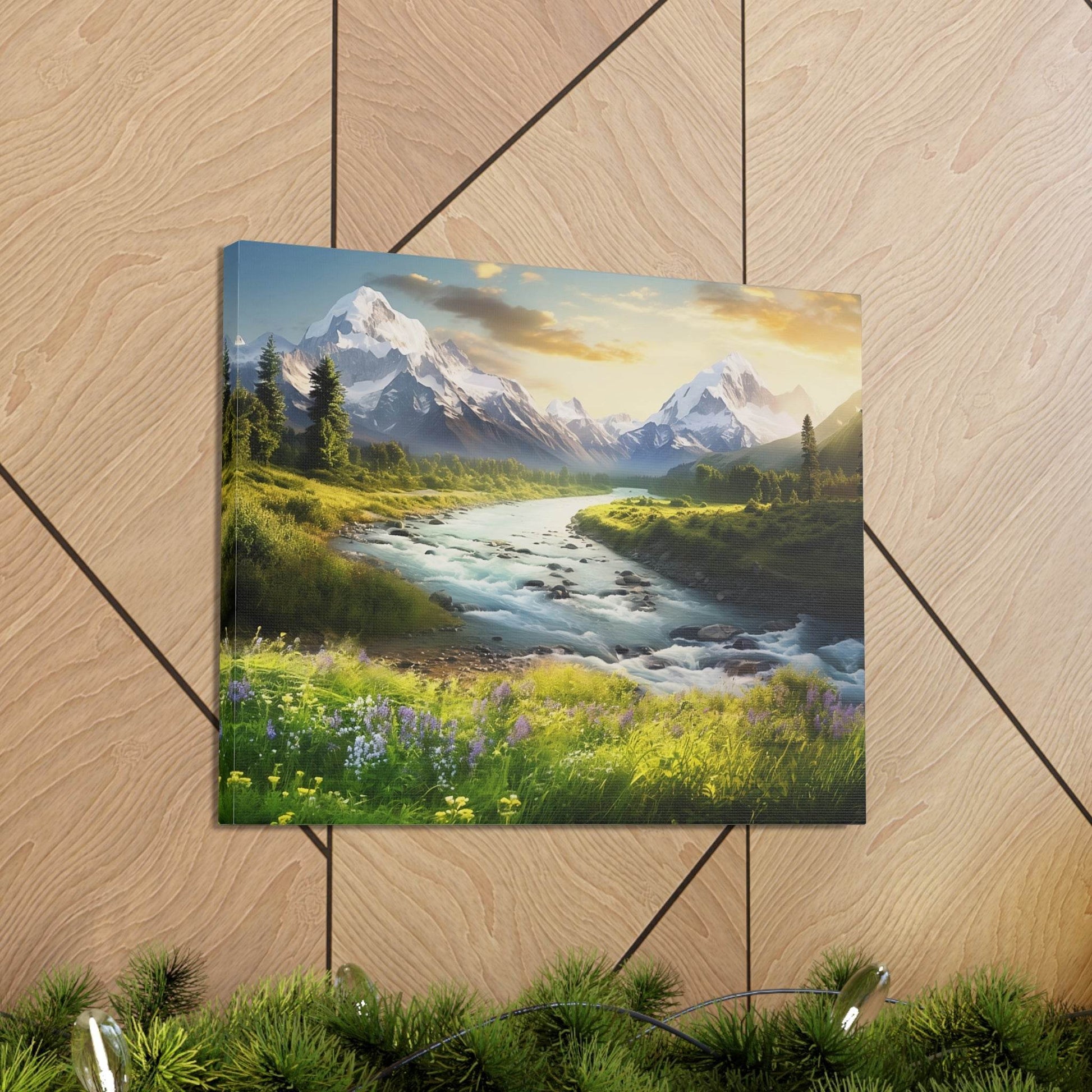 Nature Landscape Wall Art - Giftsmojo