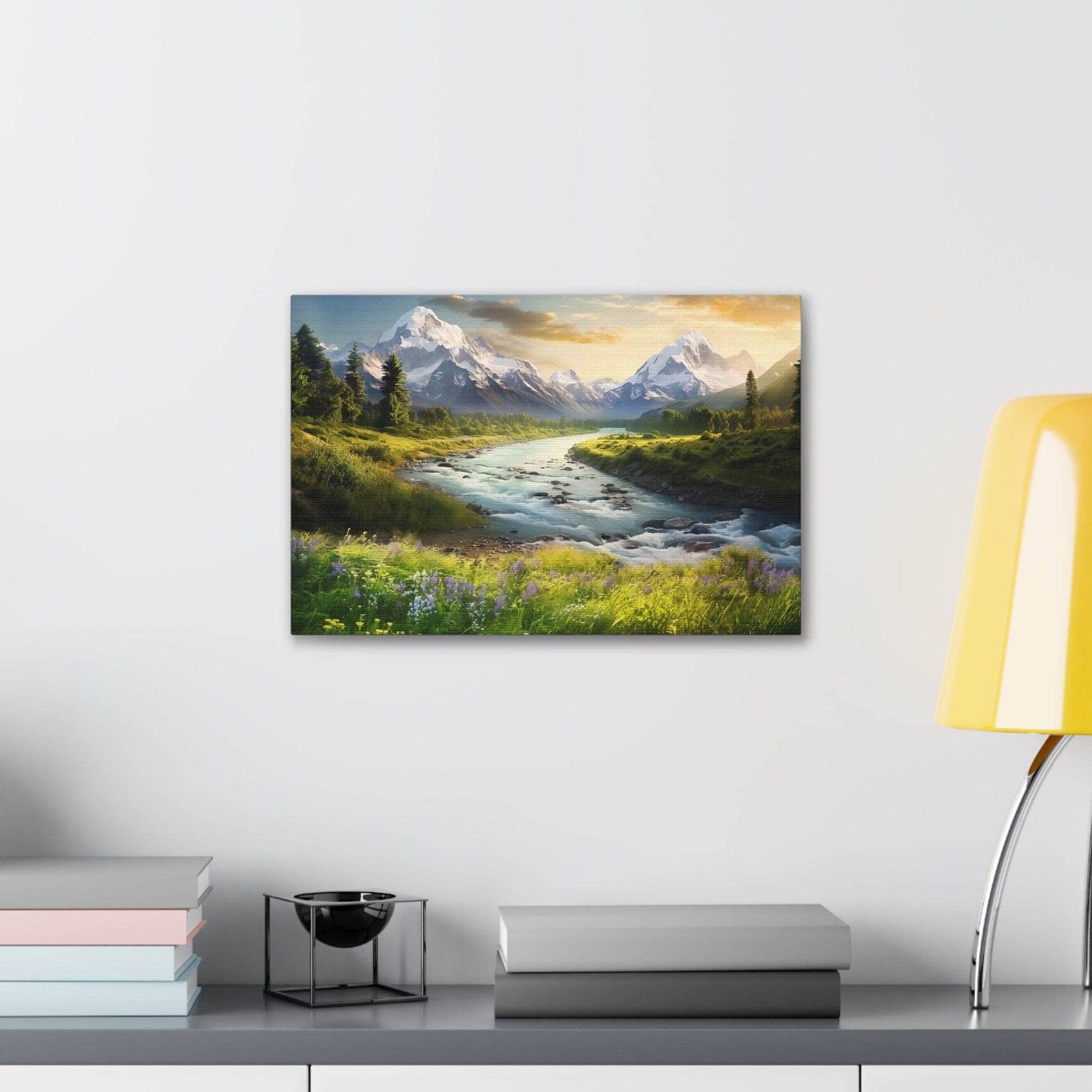 Nature Landscape Wall Art - Giftsmojo